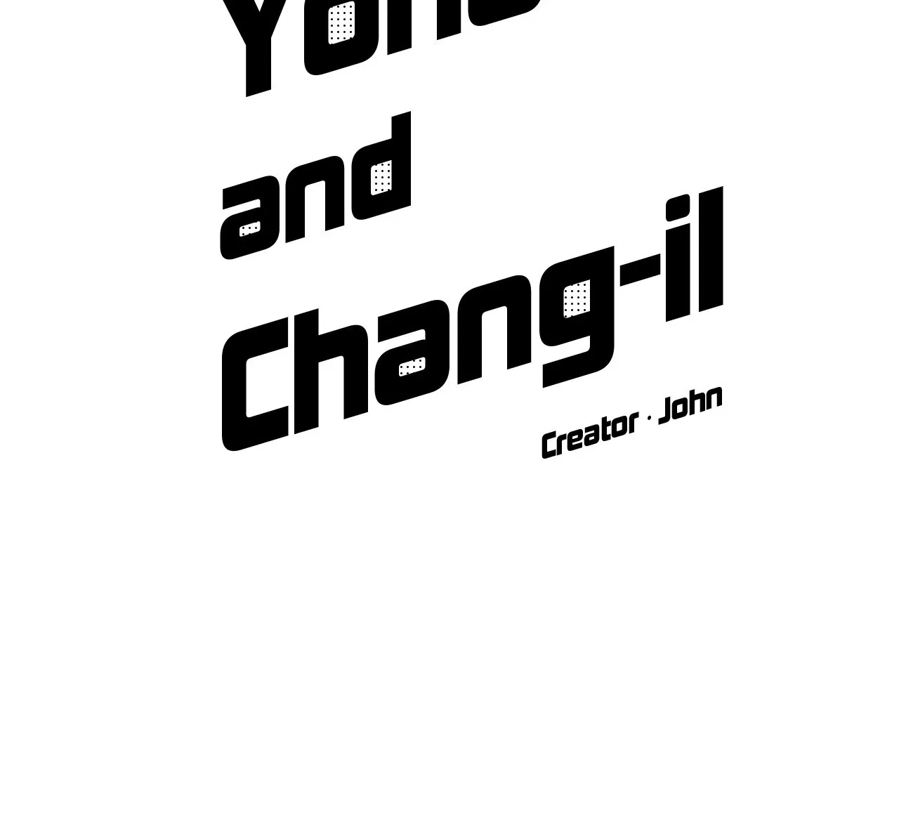 Jonah and Chang-il Chapter 33 page 3 - 