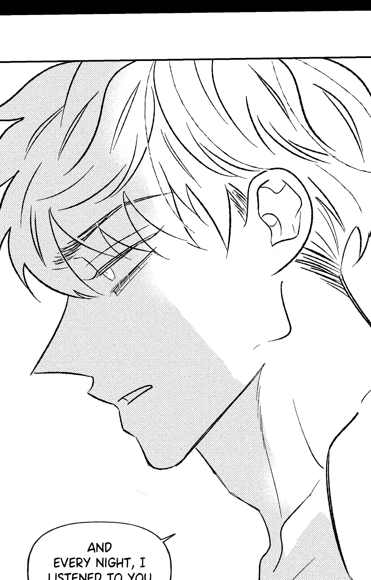 Jonah and Chang-il Chapter 33 page 21 - 