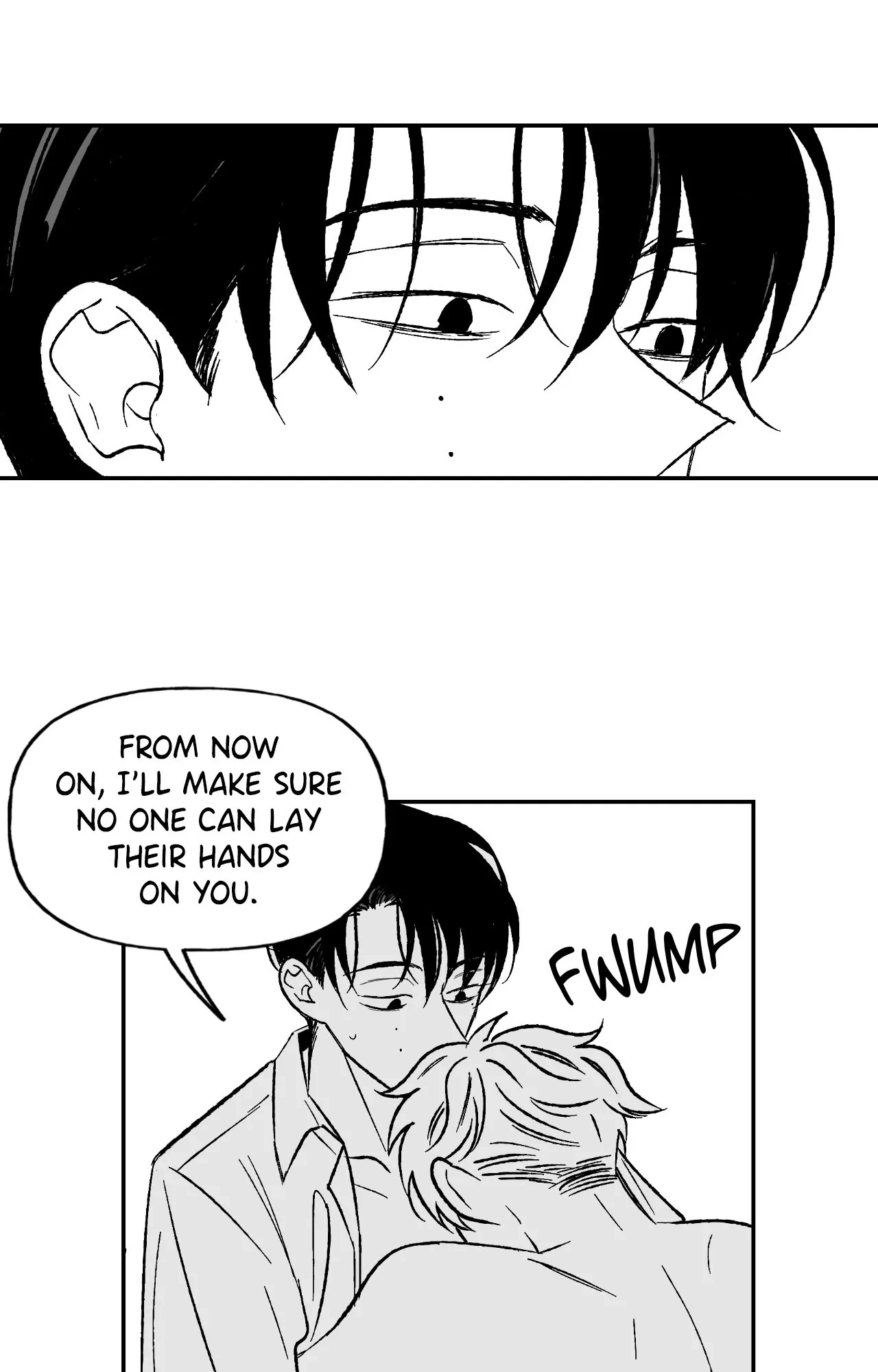 Jonah and Chang-il Chapter 33 page 23 - 