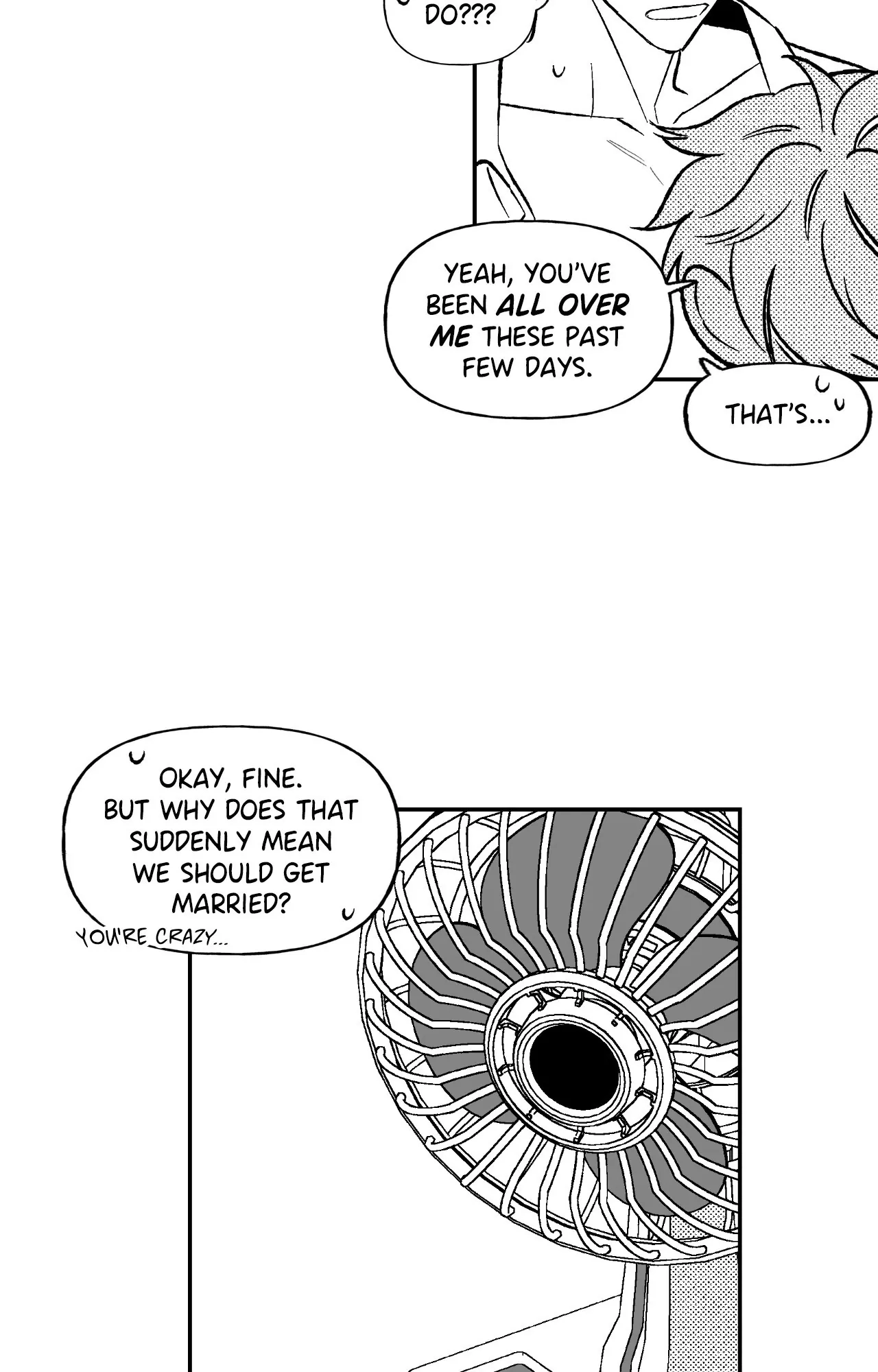 Jonah and Chang-il Chapter 33 page 26 - 