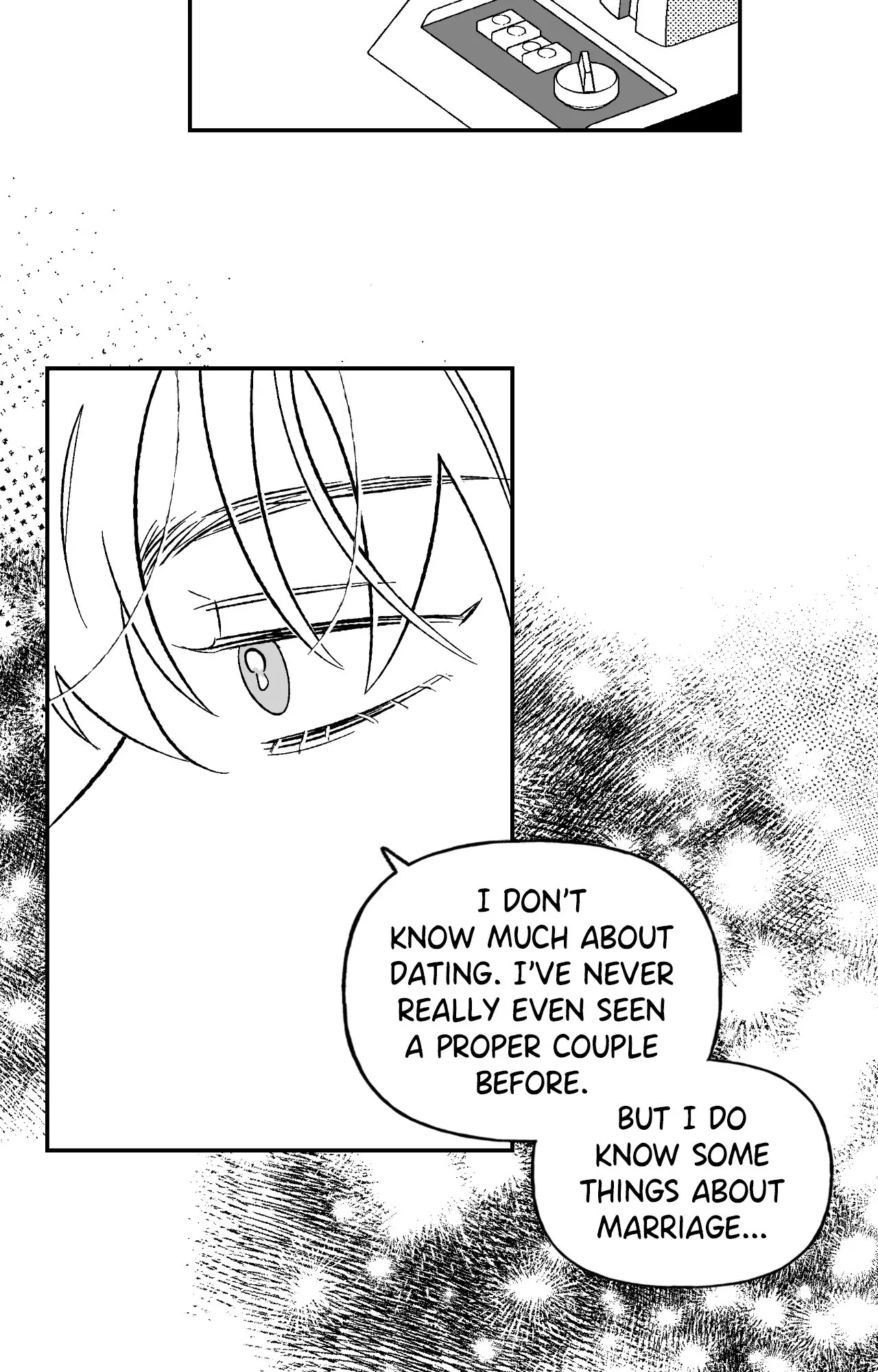 Jonah and Chang-il Chapter 33 page 27 - 