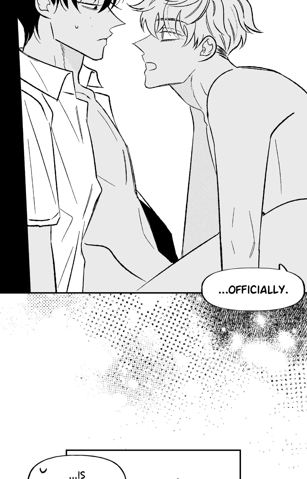 Jonah and Chang-il Chapter 33 page 29 - 