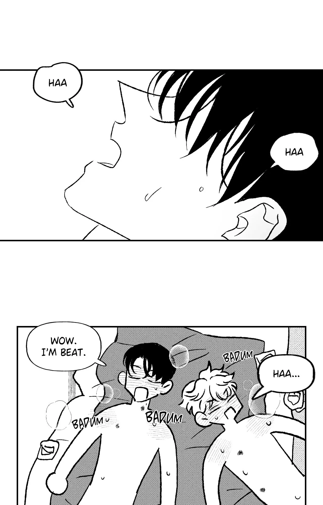 Jonah and Chang-il Chapter 33 page 4 - 