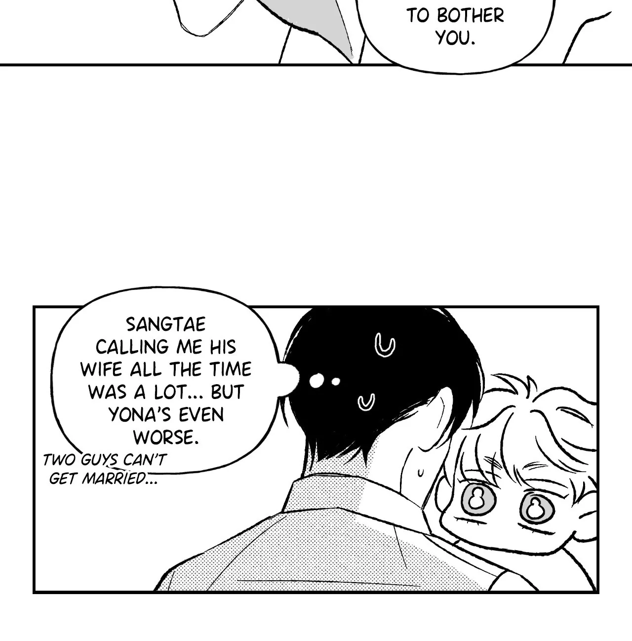 Jonah and Chang-il Chapter 33 page 31 - 