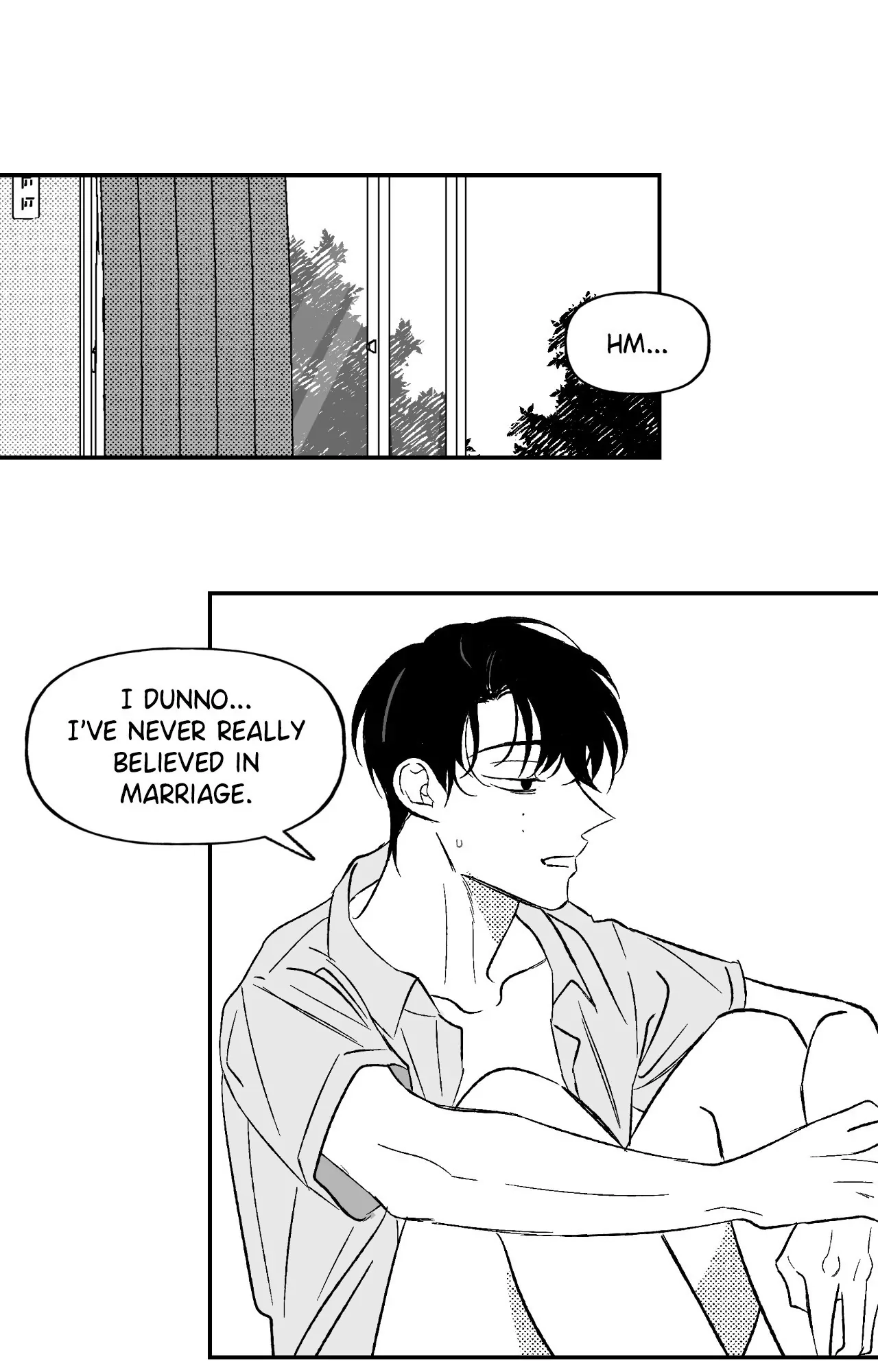 Jonah and Chang-il Chapter 33 page 32 - 
