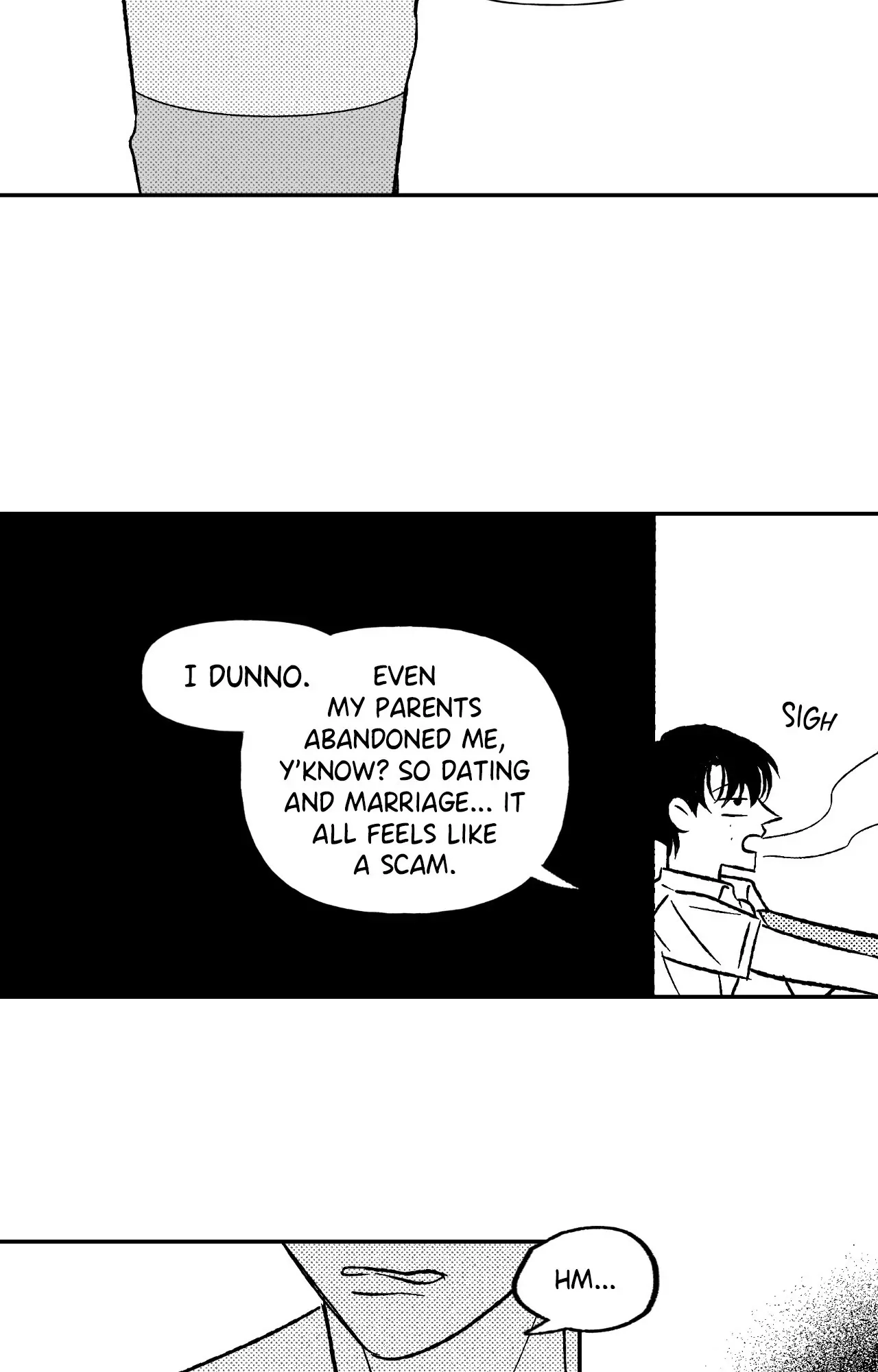 Jonah and Chang-il Chapter 33 page 34 - 