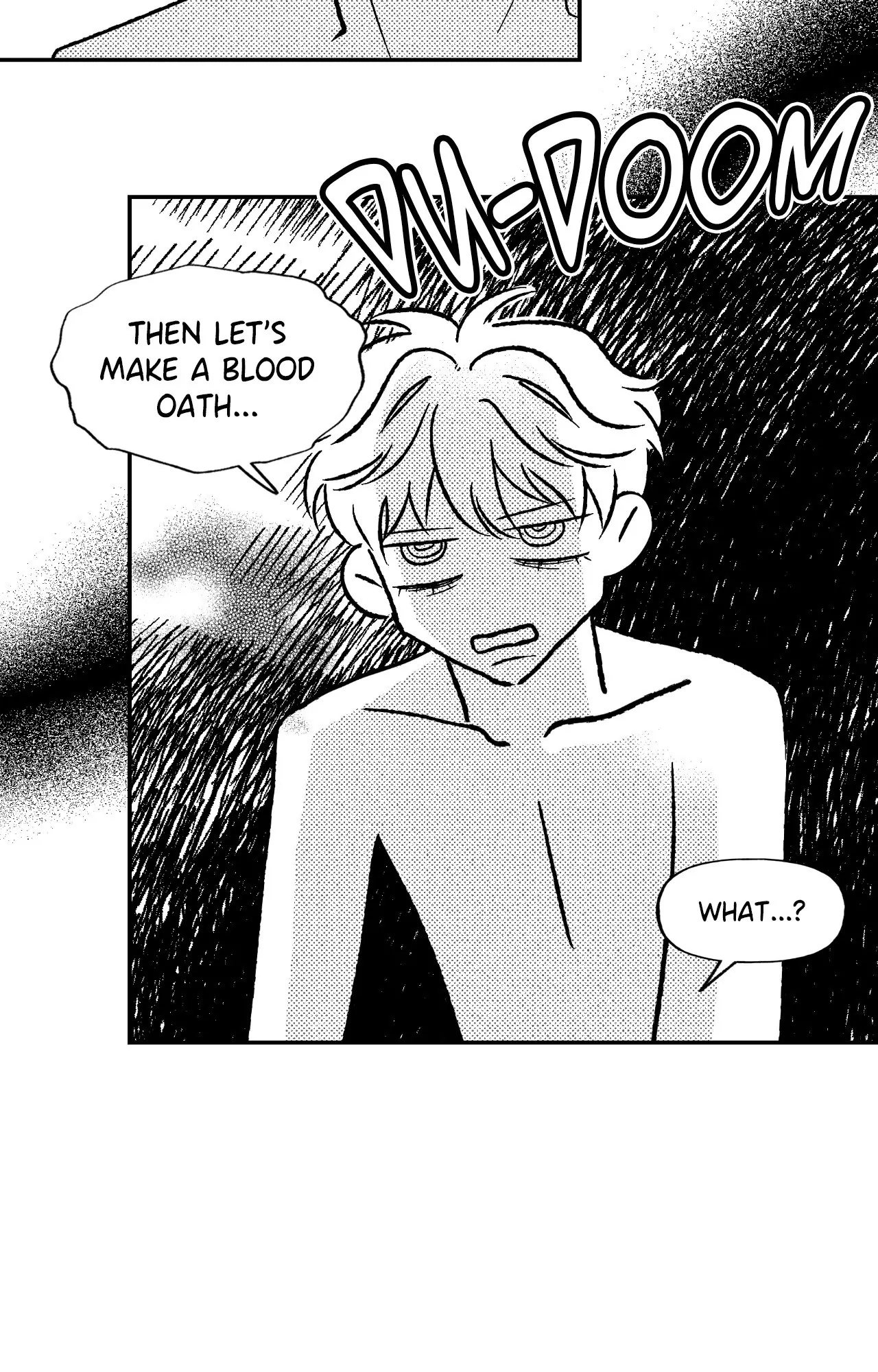 Jonah and Chang-il Chapter 33 page 35 - 