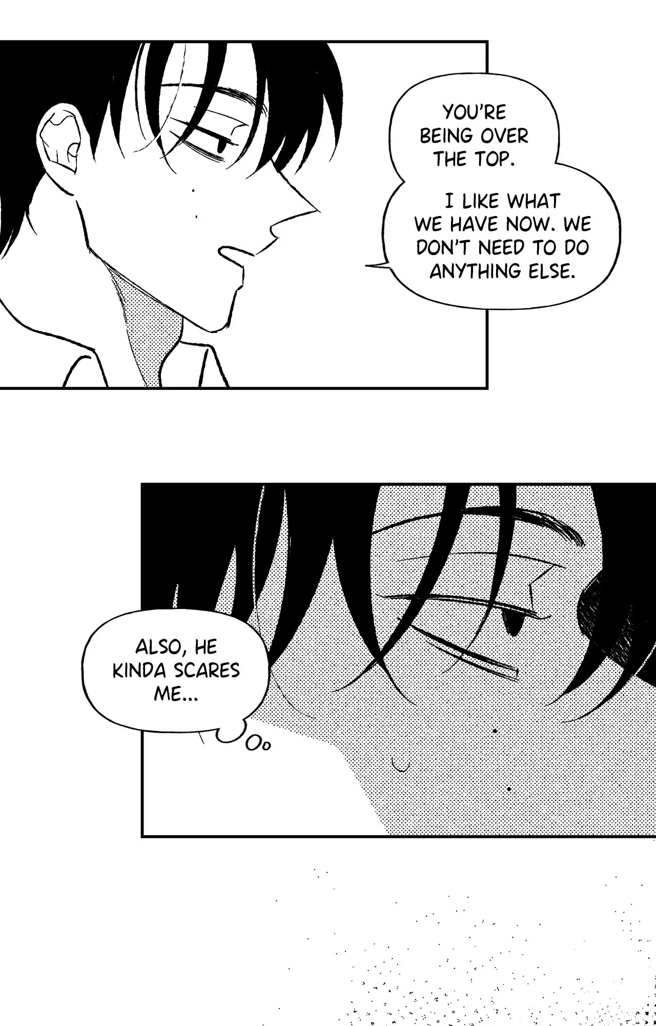Jonah and Chang-il Chapter 33 page 36 - 