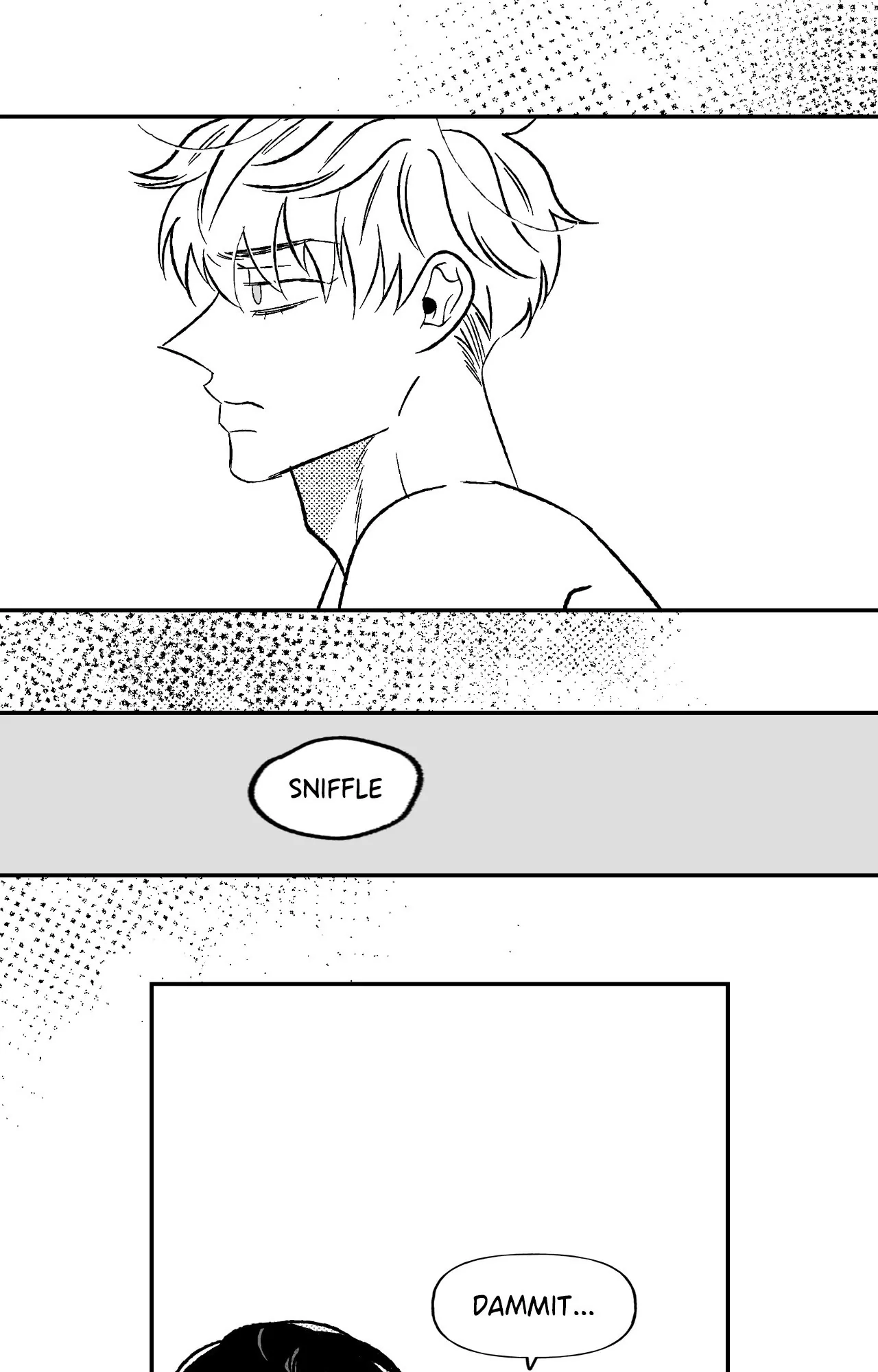 Jonah and Chang-il Chapter 33 page 37 - 