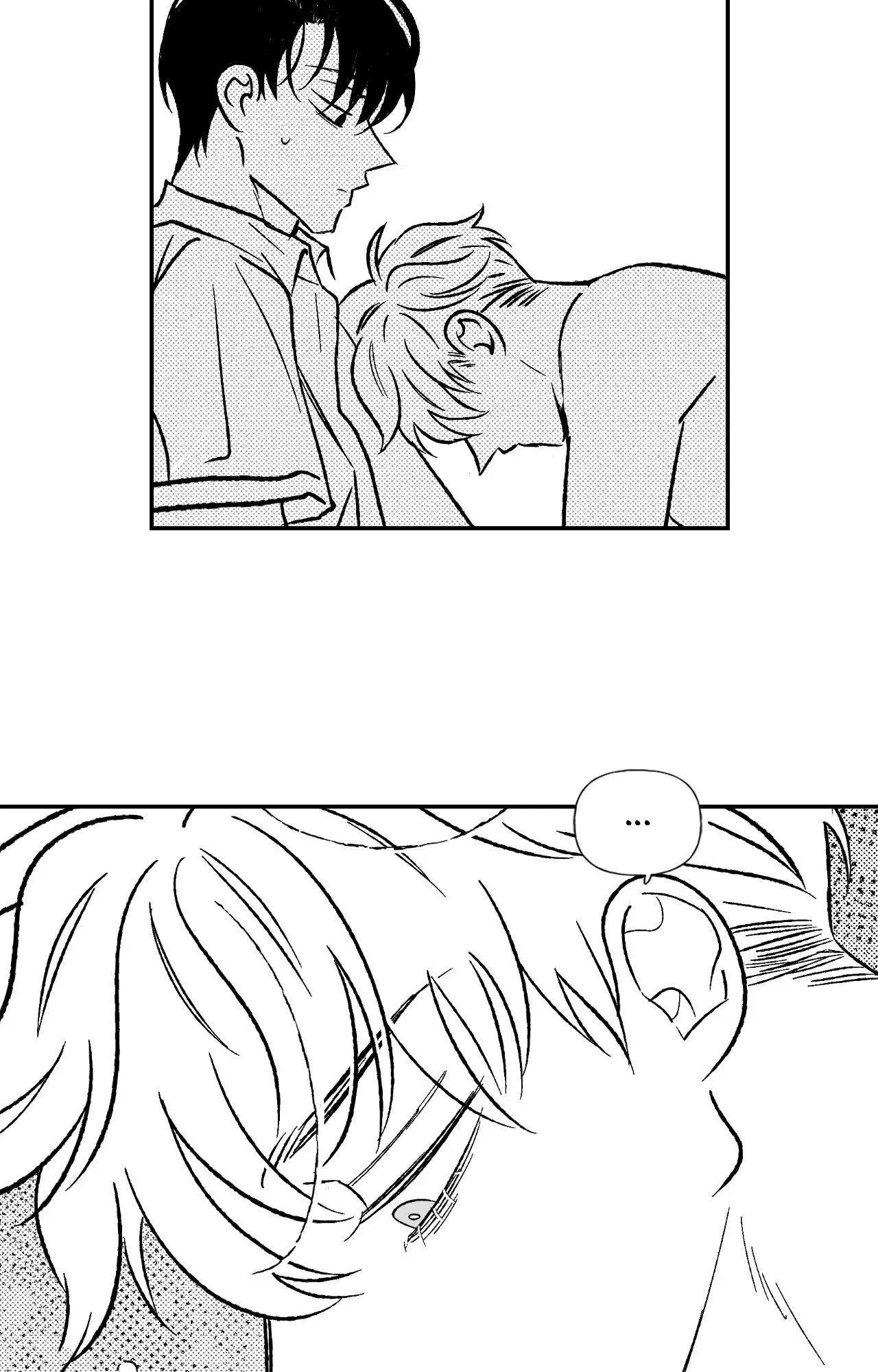 Jonah and Chang-il Chapter 33 page 38 - 