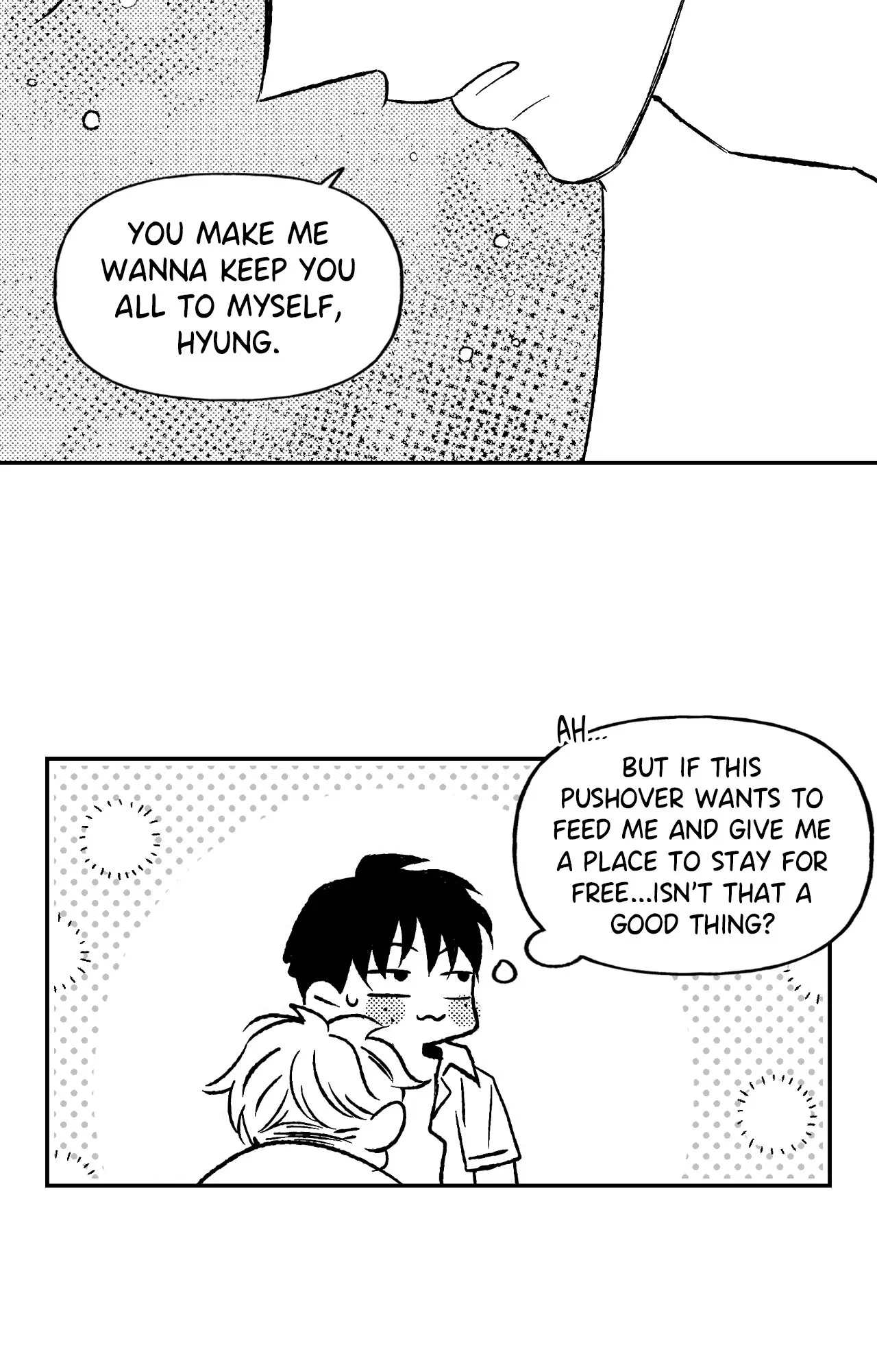 Jonah and Chang-il Chapter 33 page 39 - 