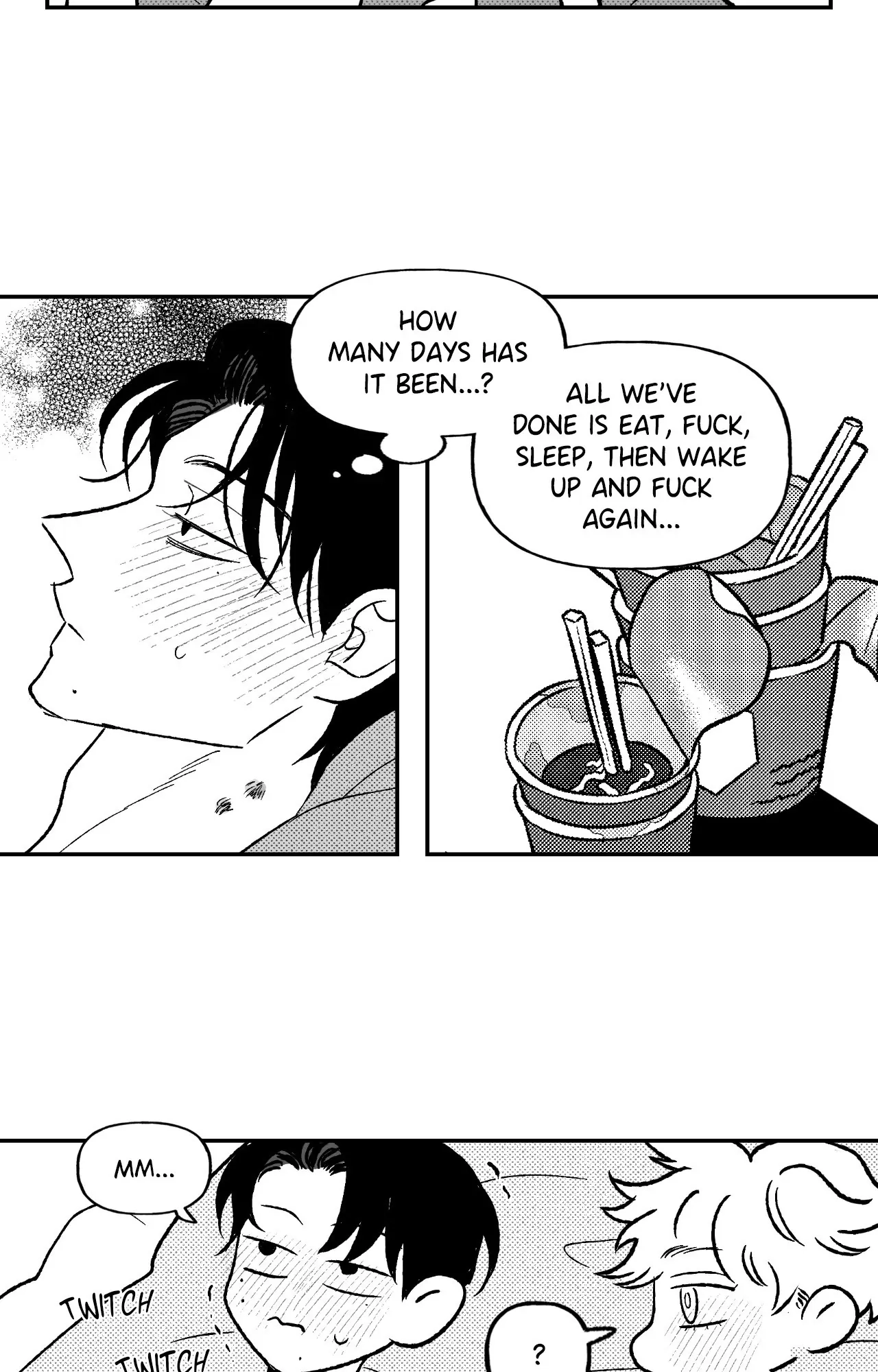 Jonah and Chang-il Chapter 33 page 5 - 