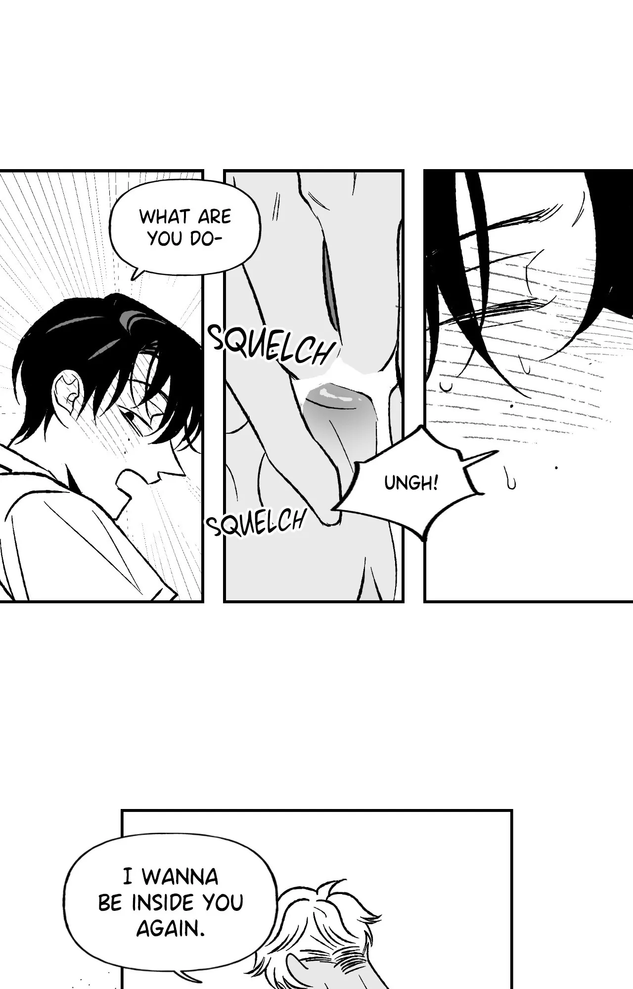 Jonah and Chang-il Chapter 33 page 42 - 