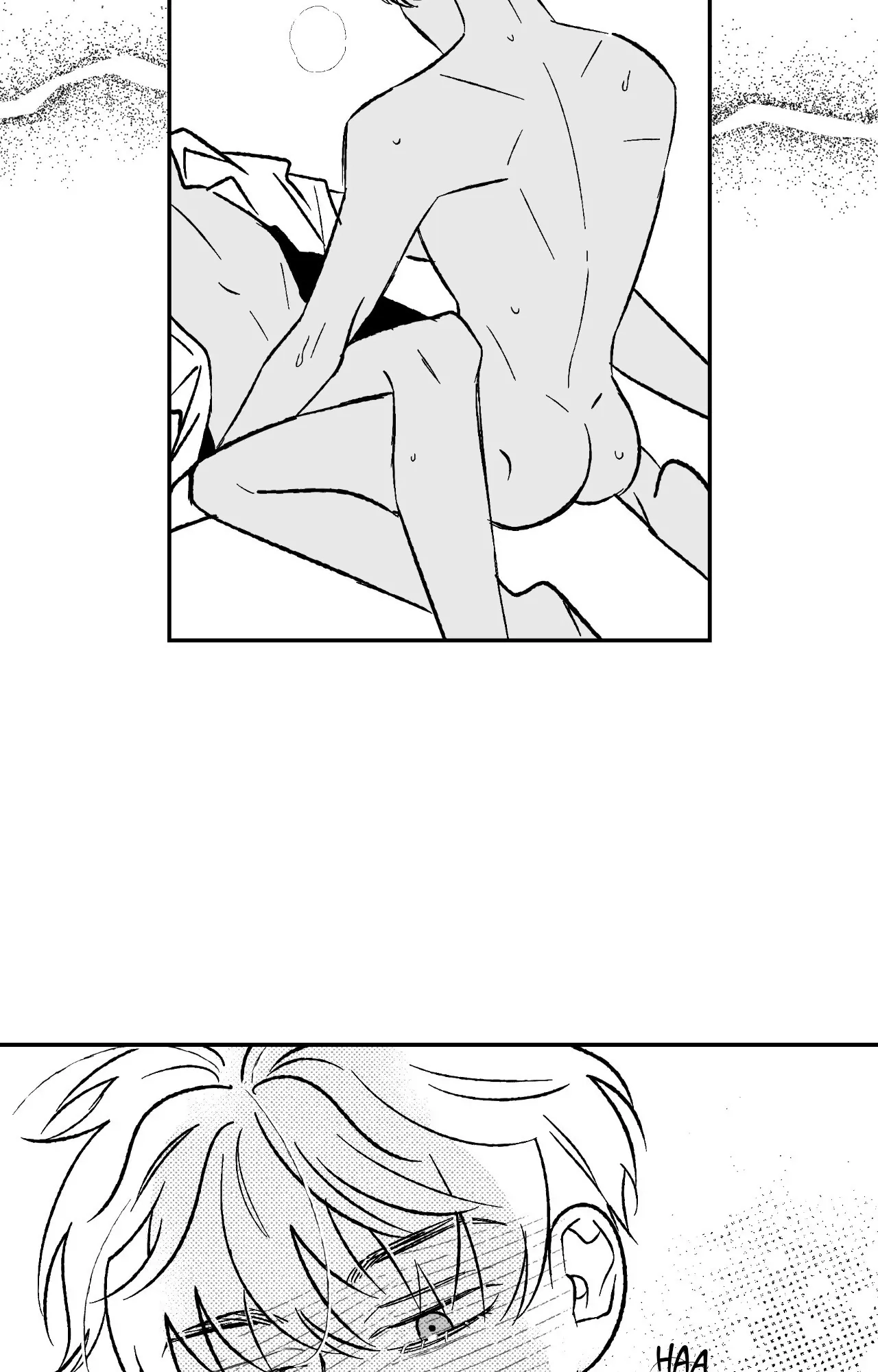 Jonah and Chang-il Chapter 33 page 43 - 
