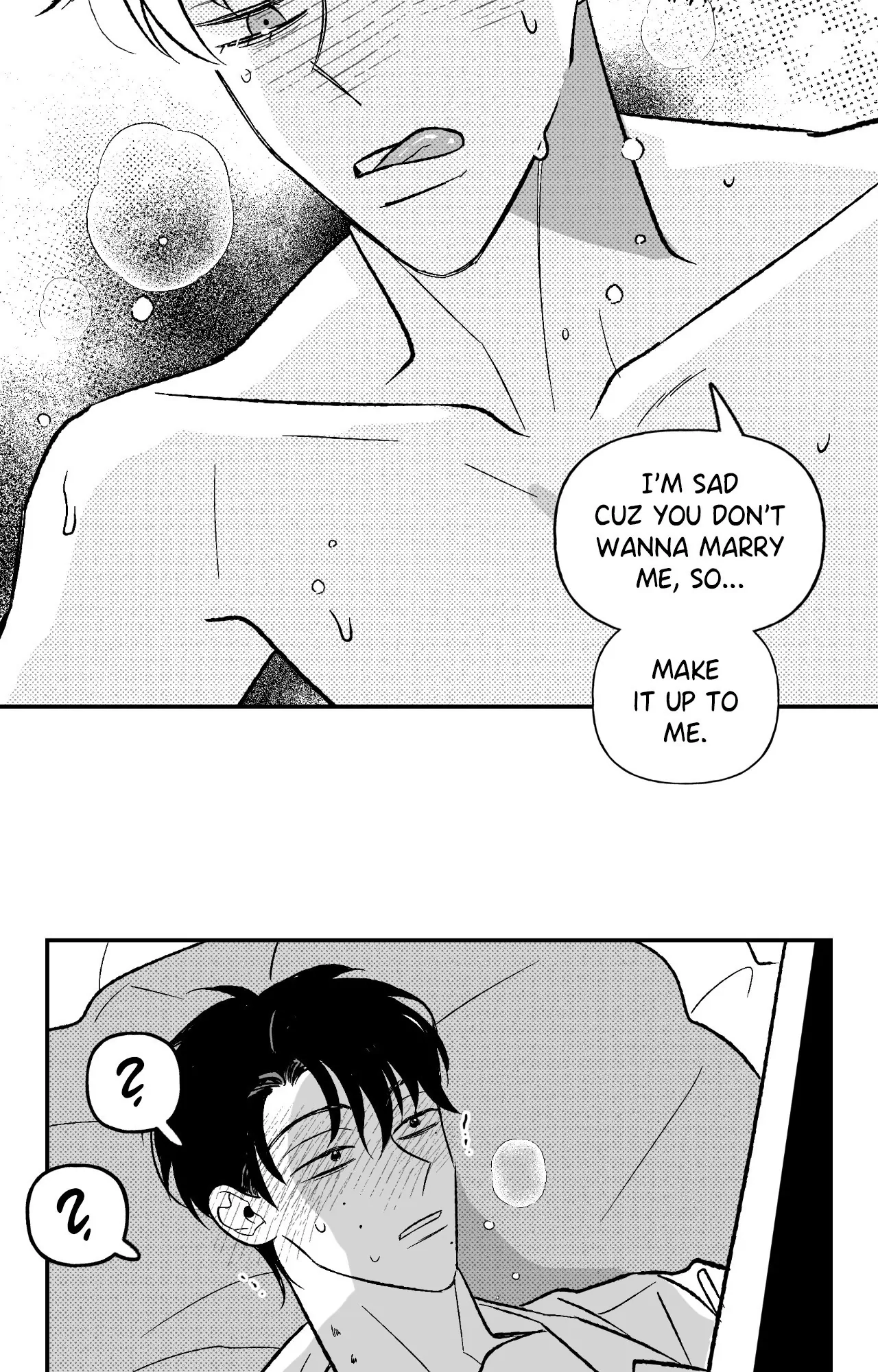 Jonah and Chang-il Chapter 33 page 44 - 