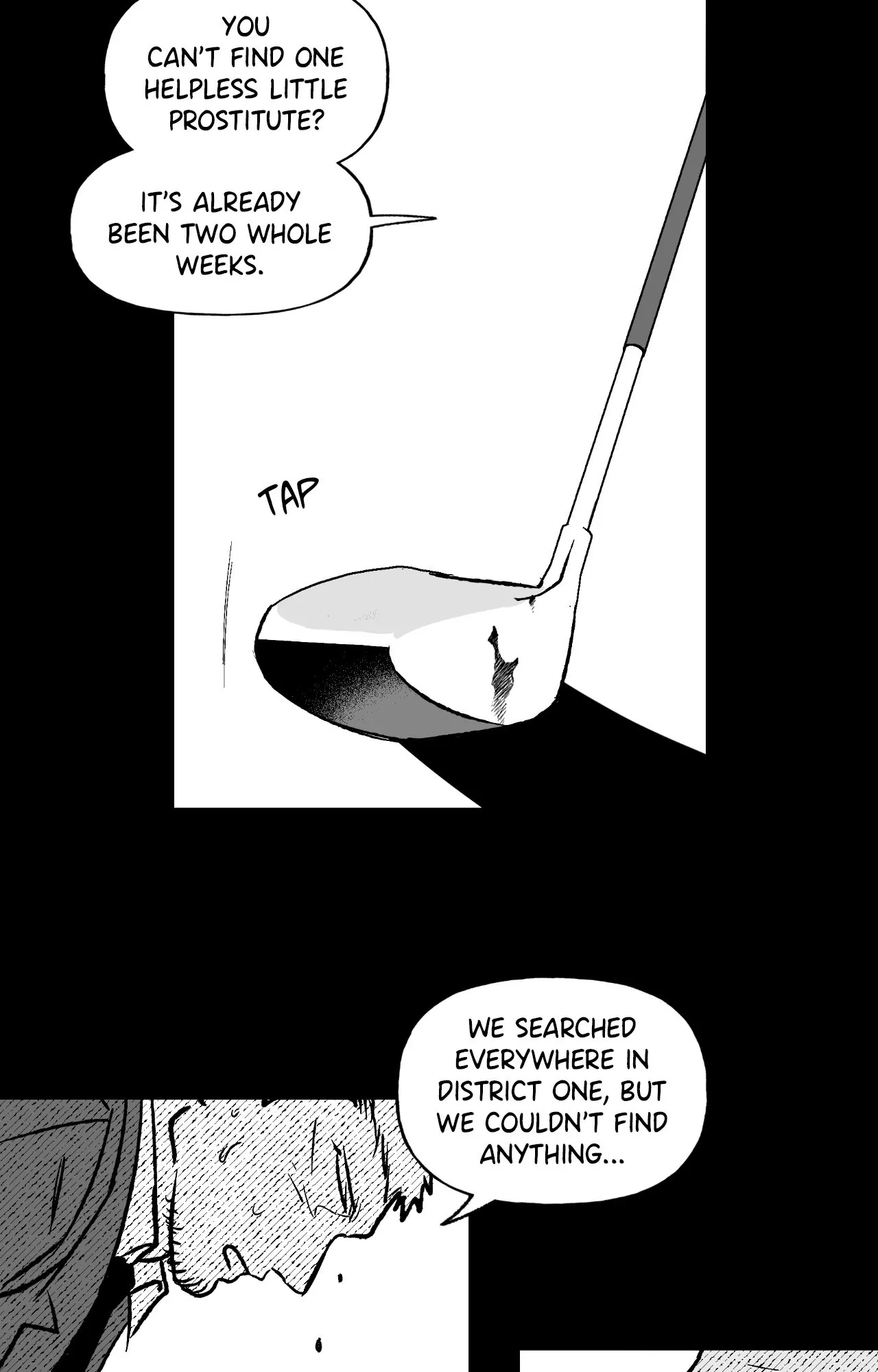 Jonah and Chang-il Chapter 33 page 47 - 