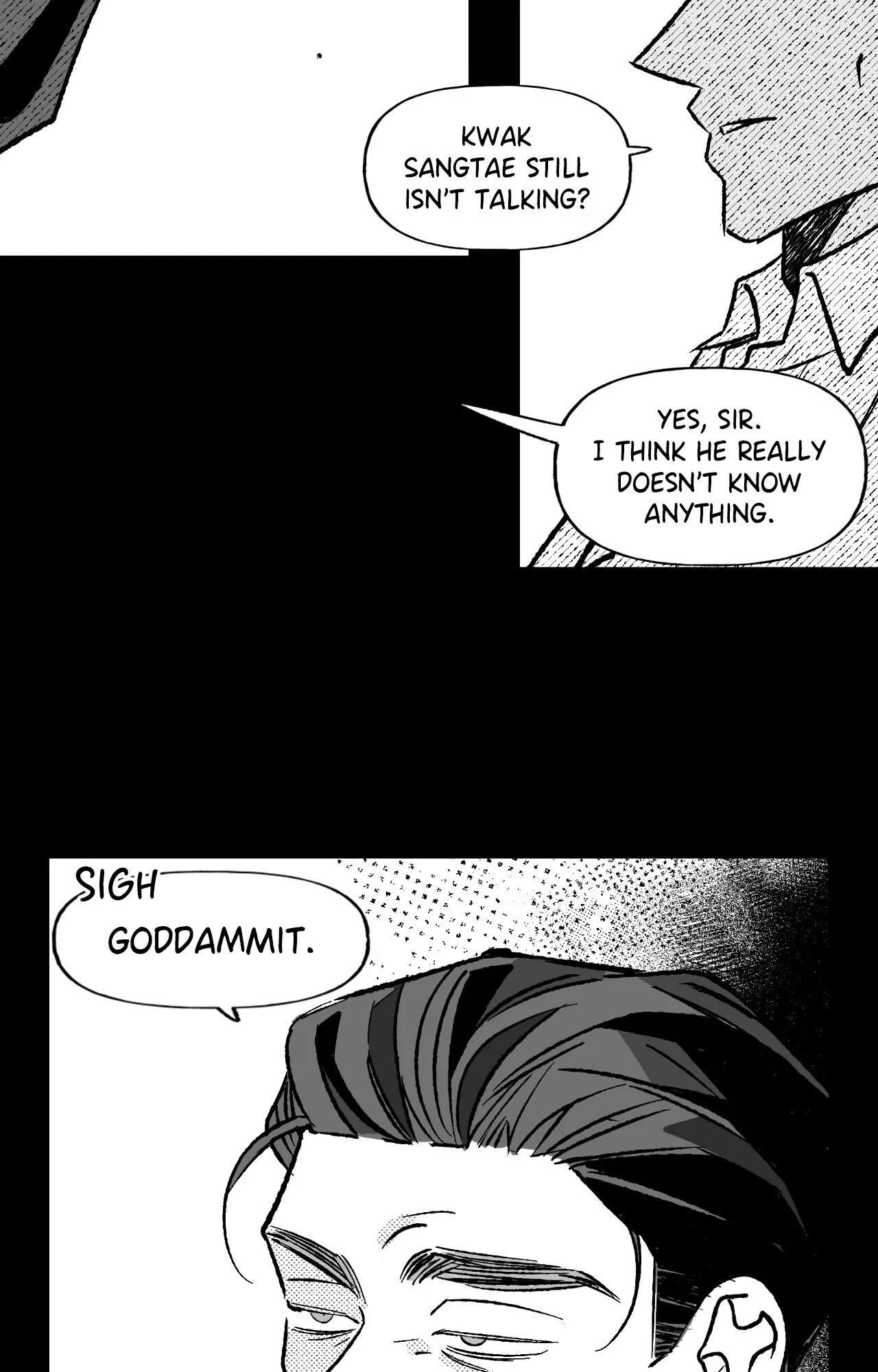 Jonah and Chang-il Chapter 33 page 48 - 