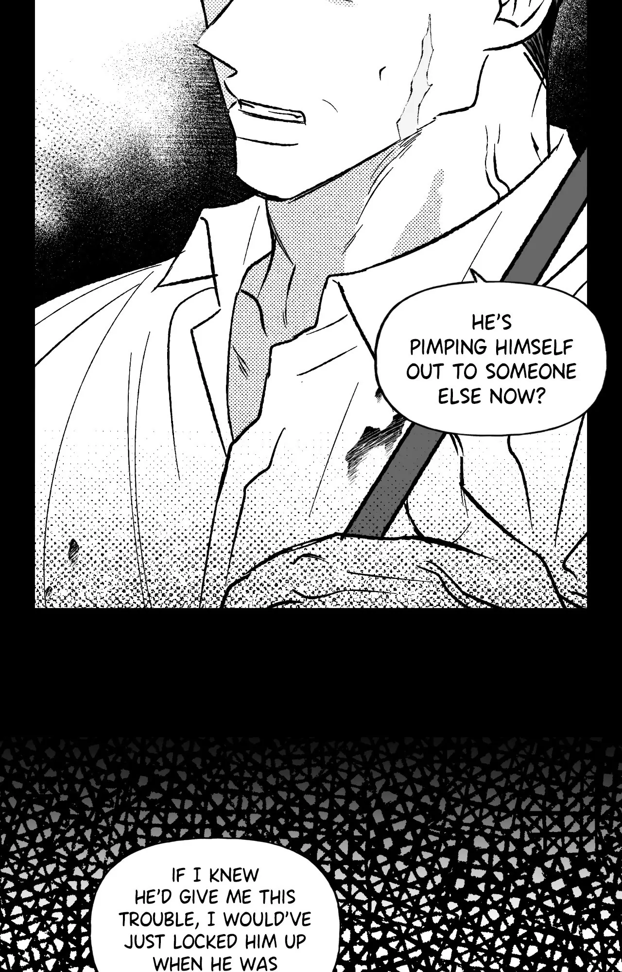 Jonah and Chang-il Chapter 33 page 49 - 