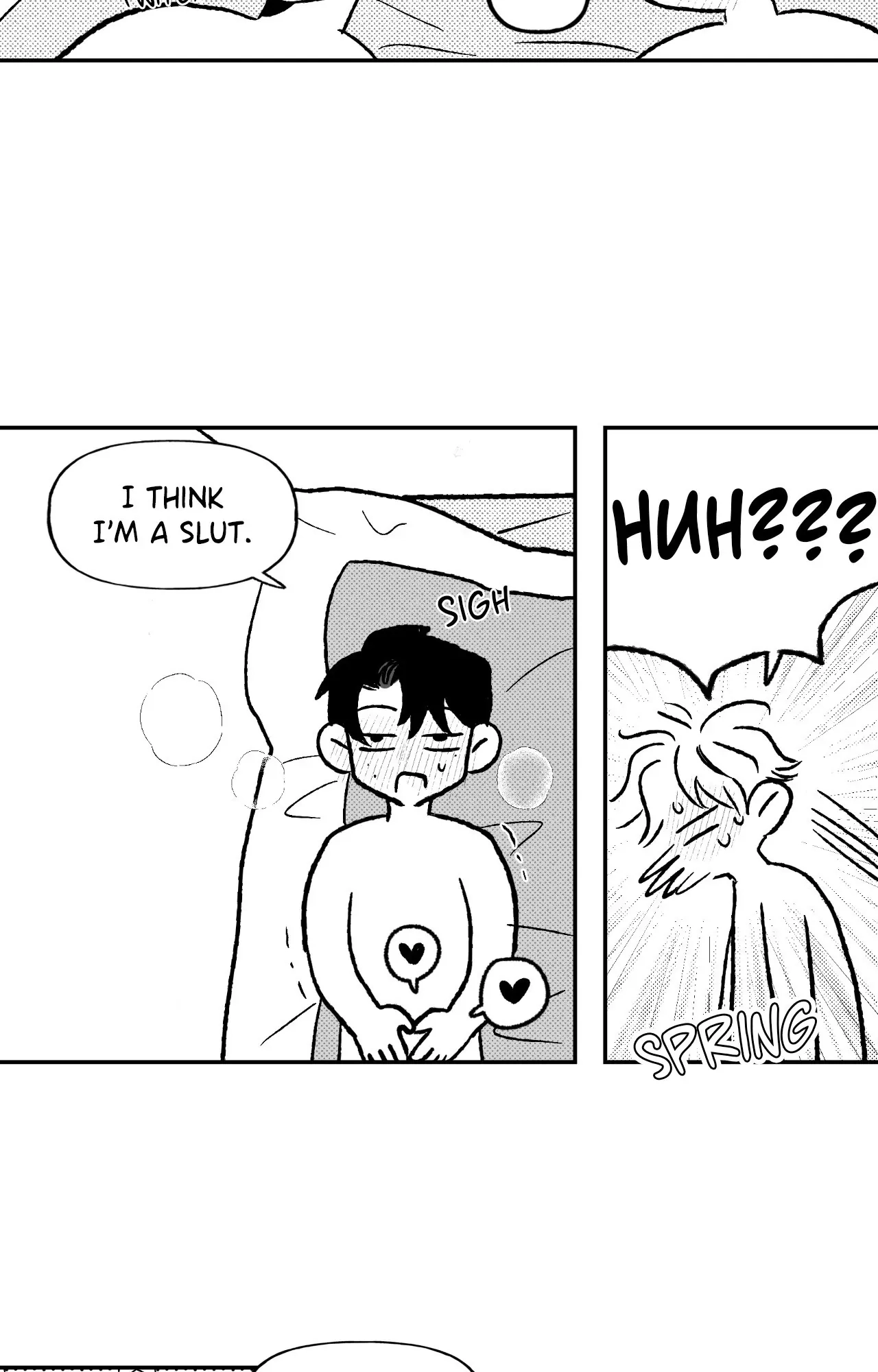 Jonah and Chang-il Chapter 33 page 6 - 
