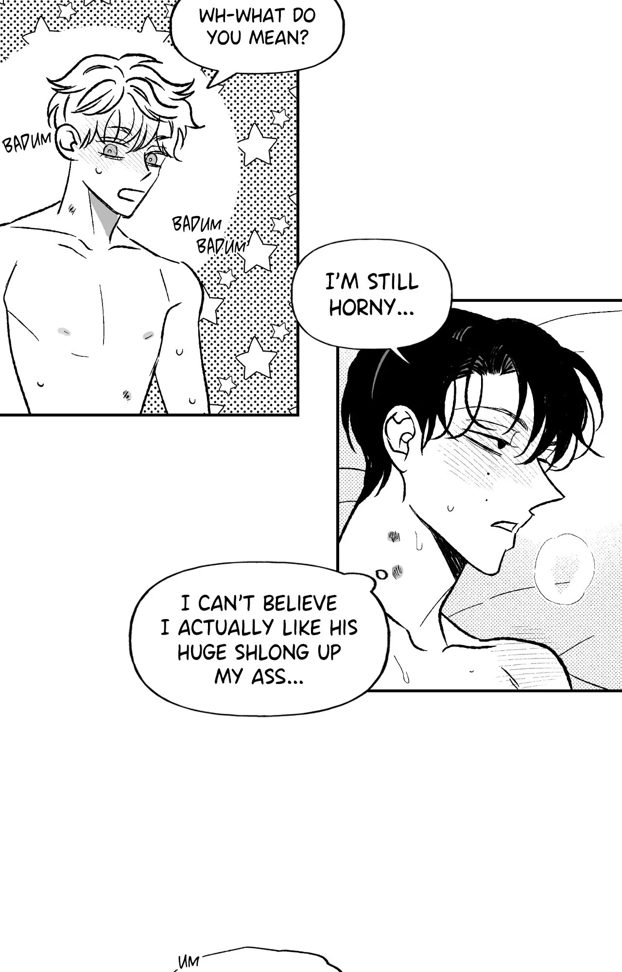 Jonah and Chang-il Chapter 33 page 7 - 