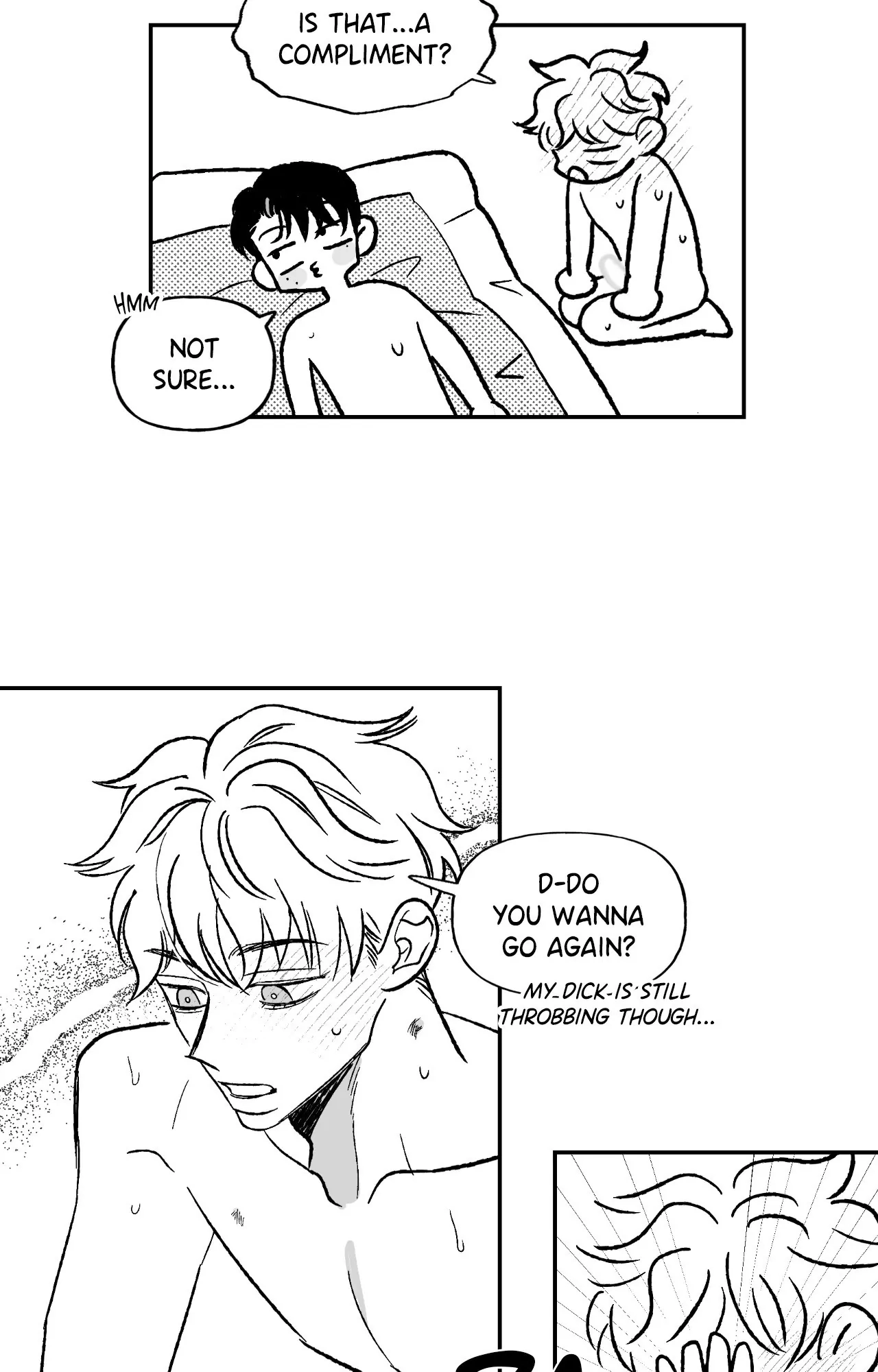 Jonah and Chang-il Chapter 33 page 8 - 