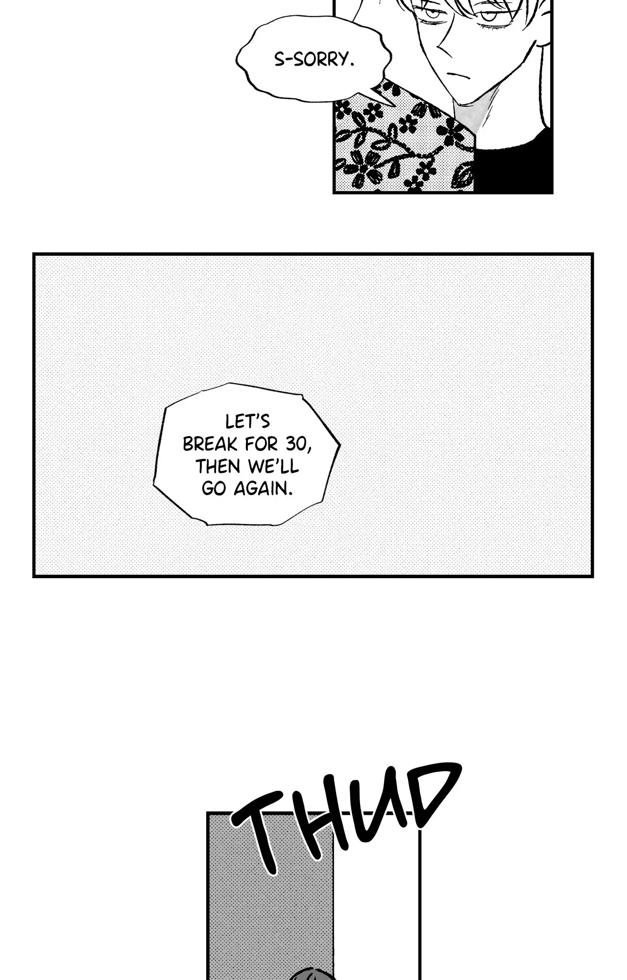 Jonah and Chang-il Chapter 34.1 page 11 - 
