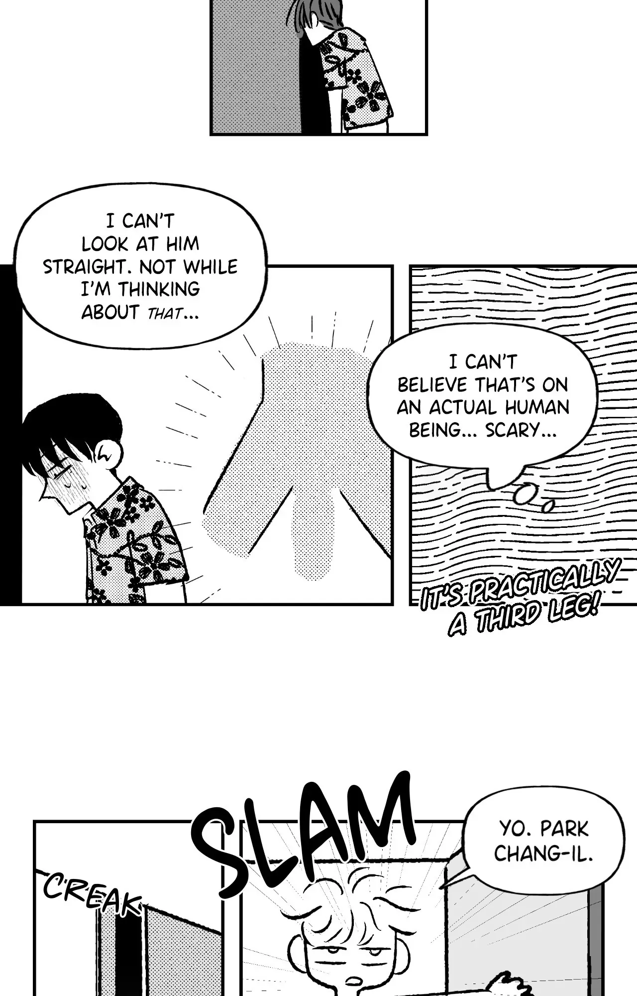 Jonah and Chang-il Chapter 34.1 page 12 - 