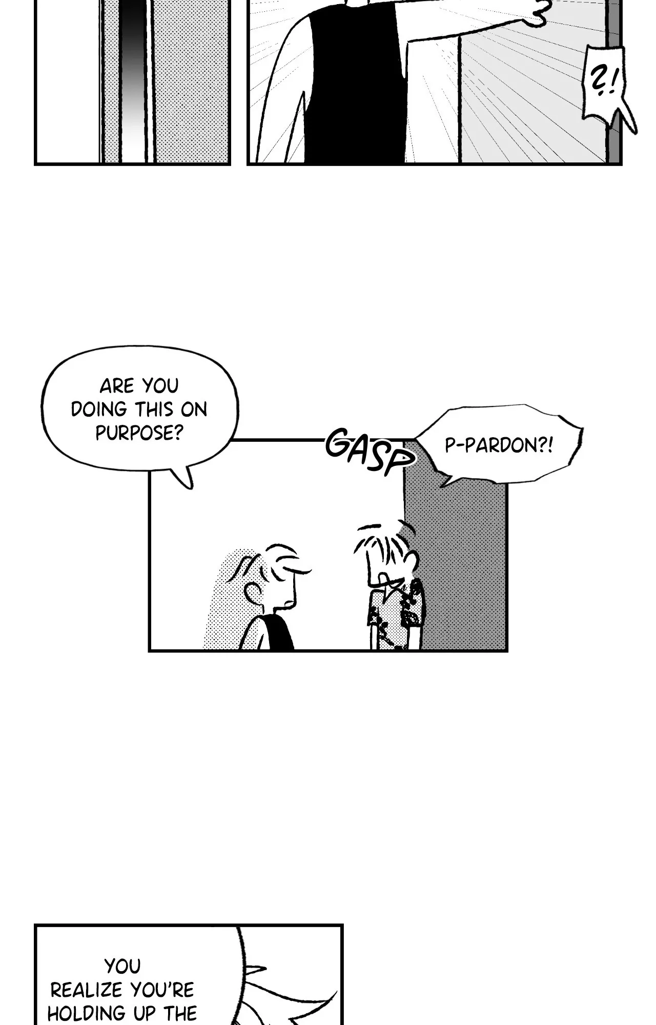 Jonah and Chang-il Chapter 34.1 page 13 - 