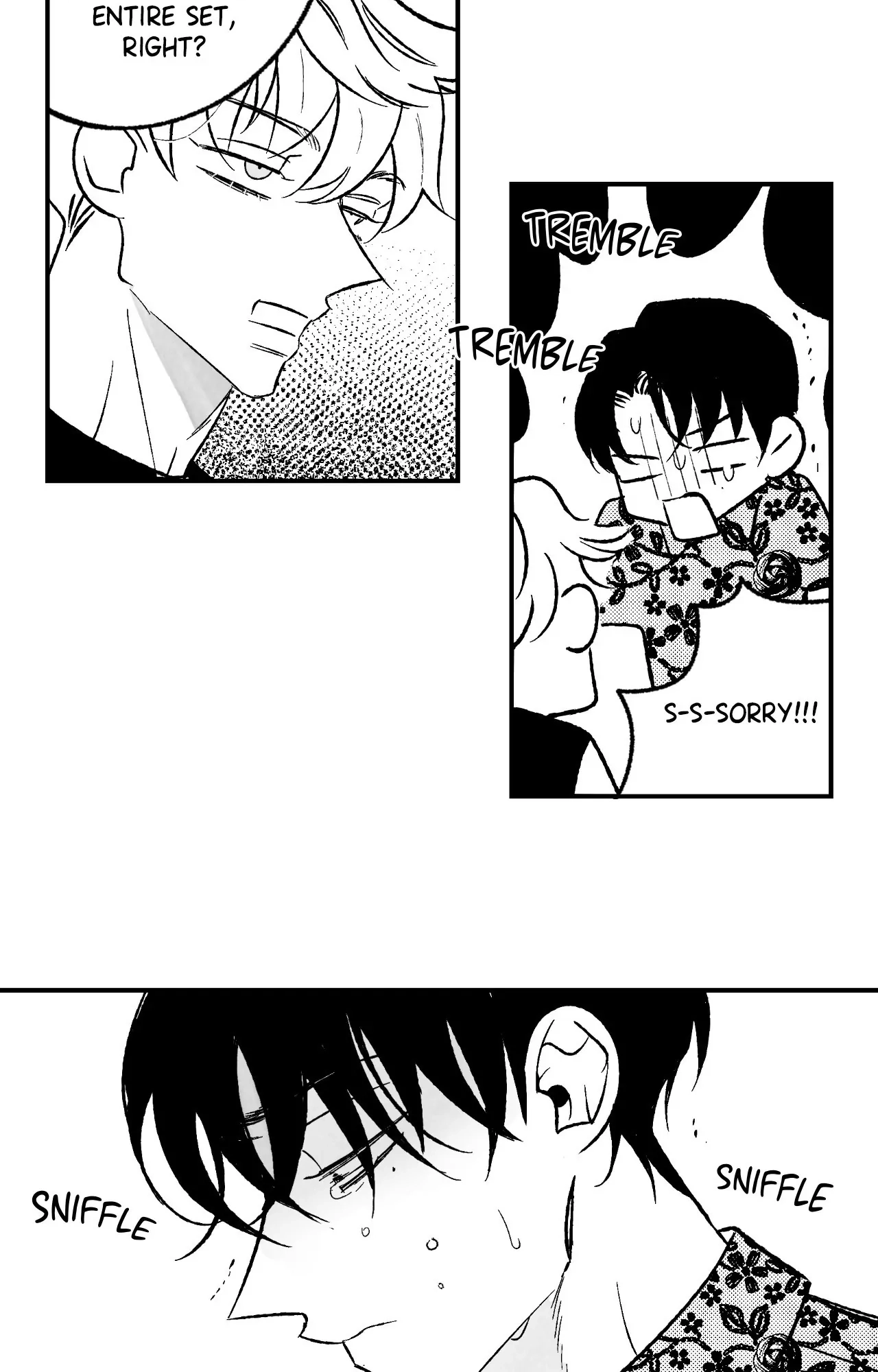 Jonah and Chang-il Chapter 34.1 page 14 - 