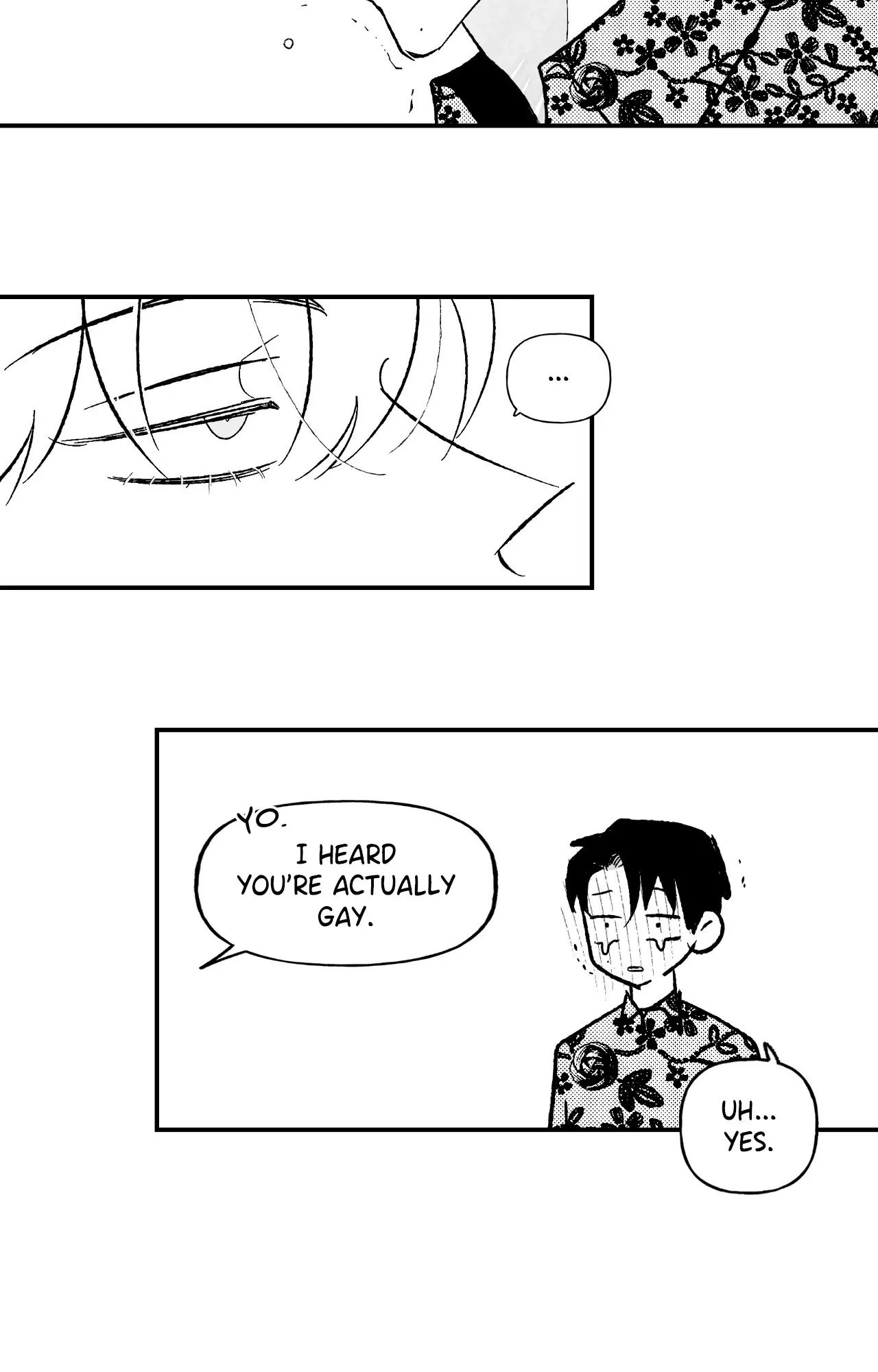 Jonah and Chang-il Chapter 34.1 page 15 - 