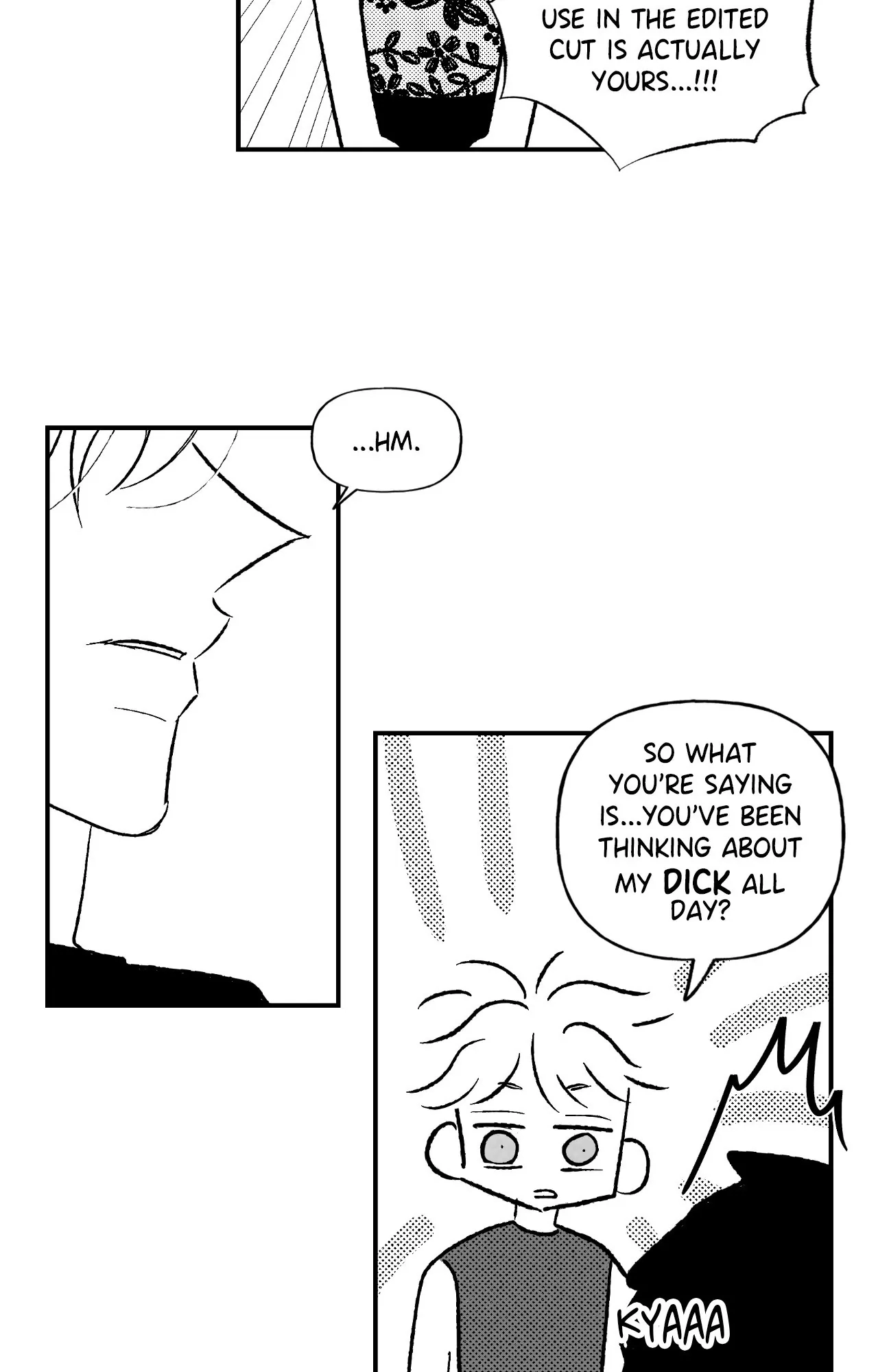 Jonah and Chang-il Chapter 34.1 page 17 - 