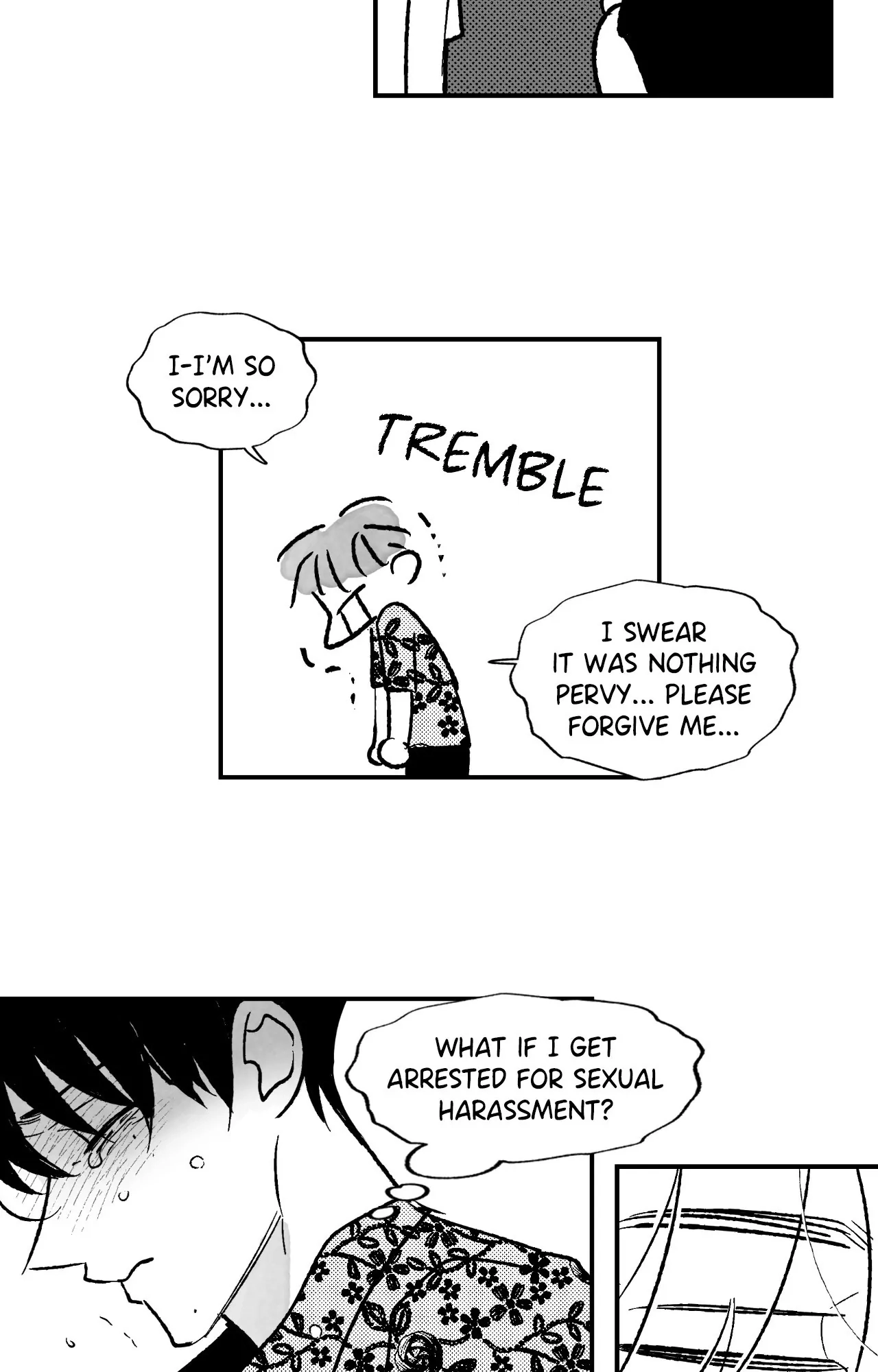Jonah and Chang-il Chapter 34.1 page 18 - 