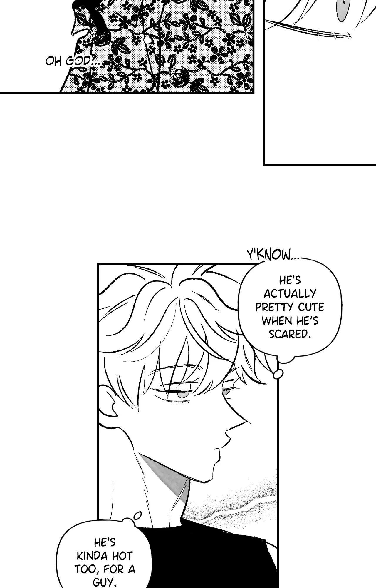 Jonah and Chang-il Chapter 34.1 page 19 - 