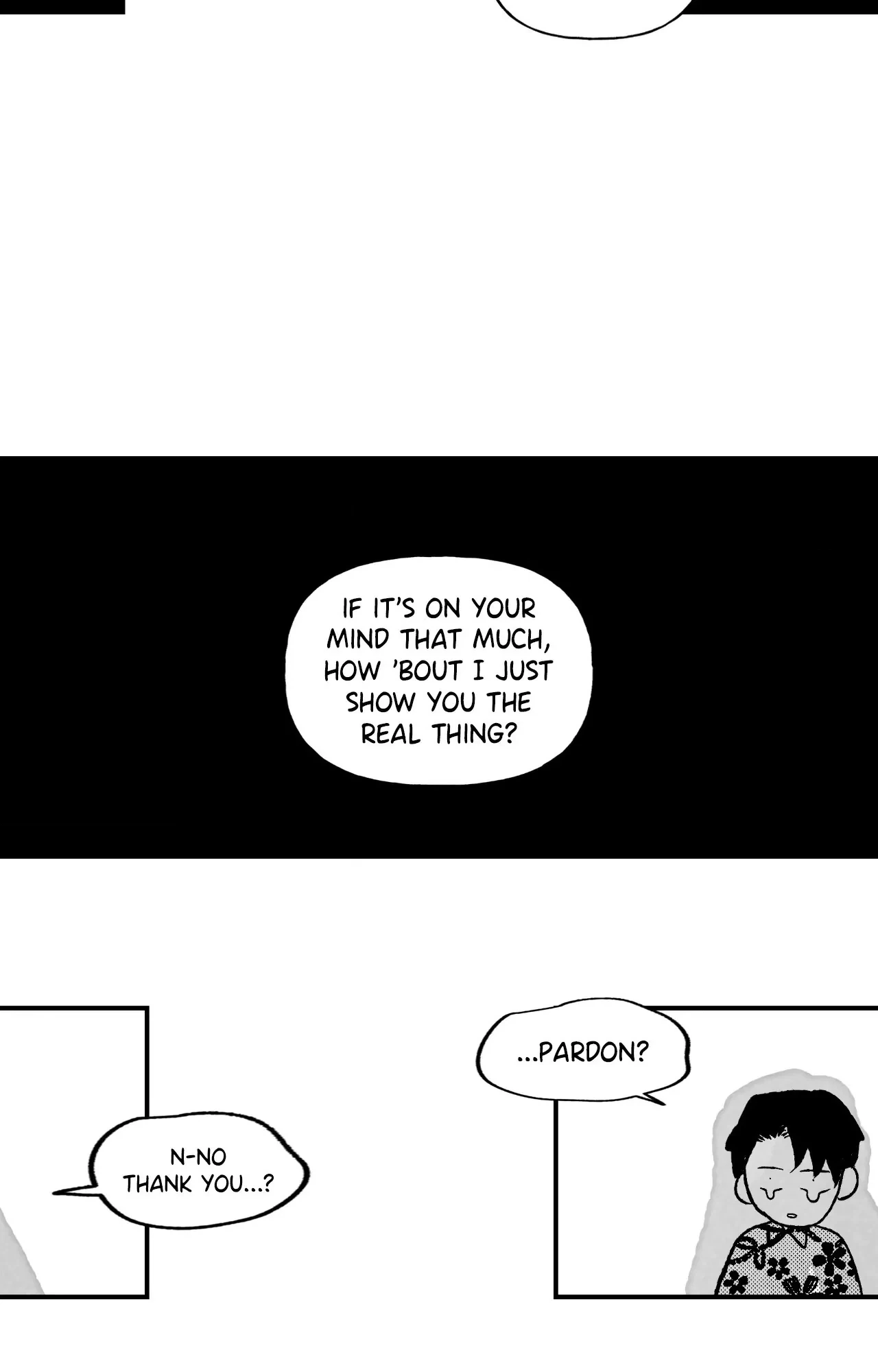 Jonah and Chang-il Chapter 34.1 page 20 - 