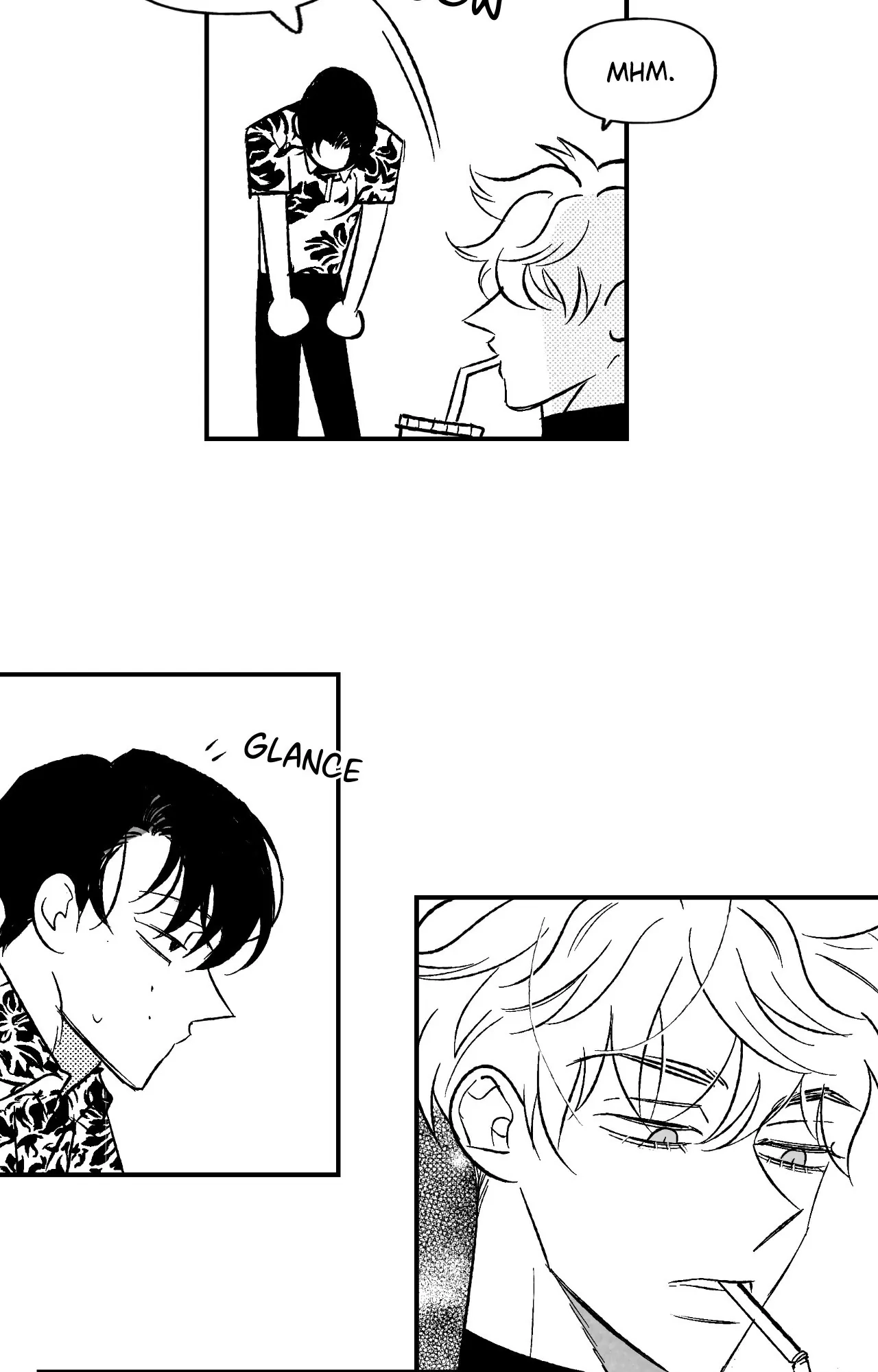 Jonah and Chang-il Chapter 34.1 page 3 - 