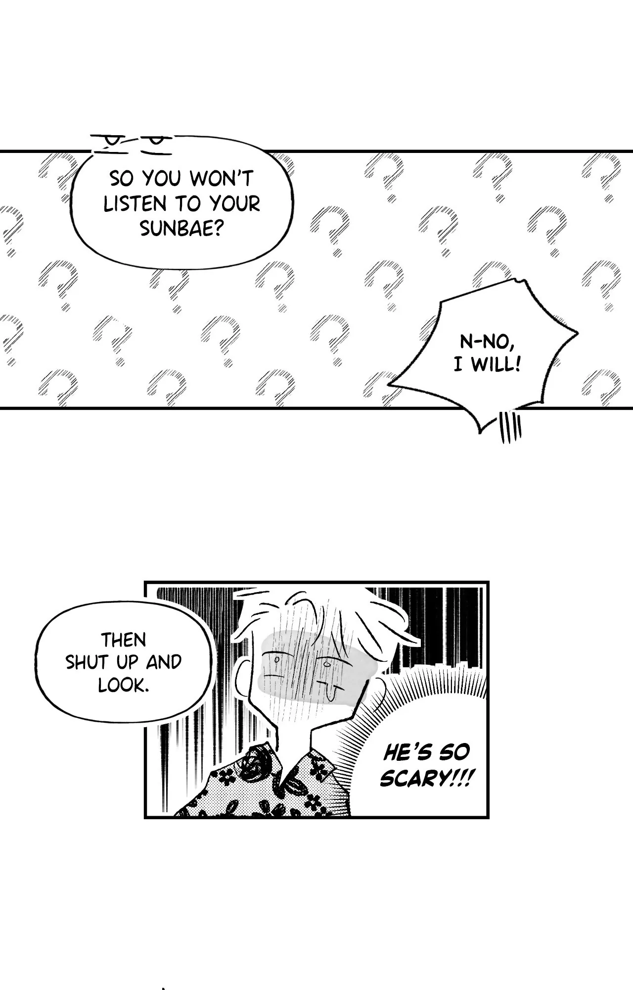 Jonah and Chang-il Chapter 34.1 page 21 - 
