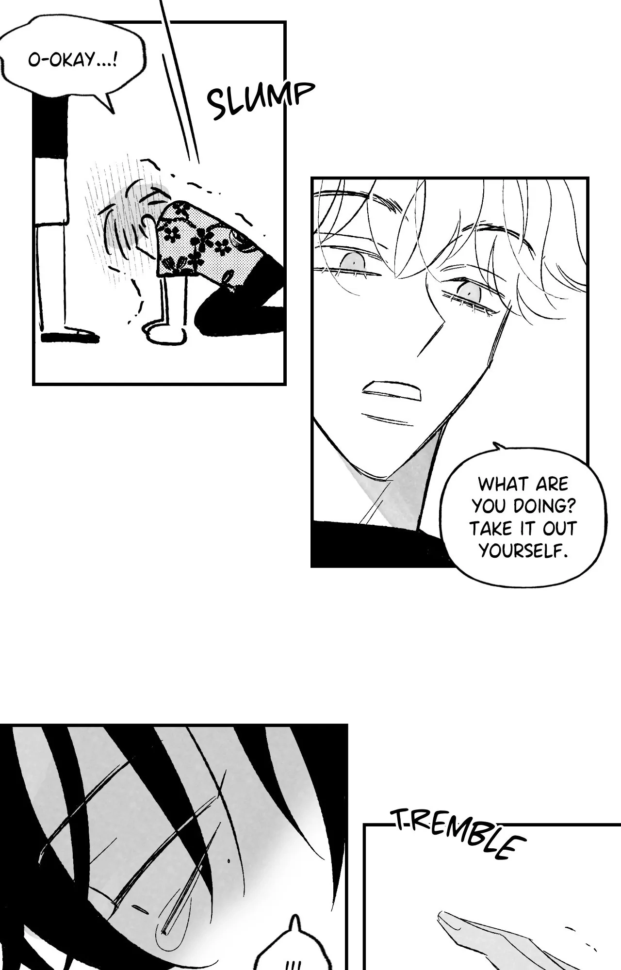 Jonah and Chang-il Chapter 34.1 page 22 - 