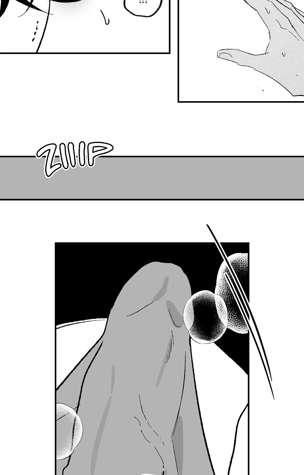 Jonah and Chang-il Chapter 34.1 page 23 - 