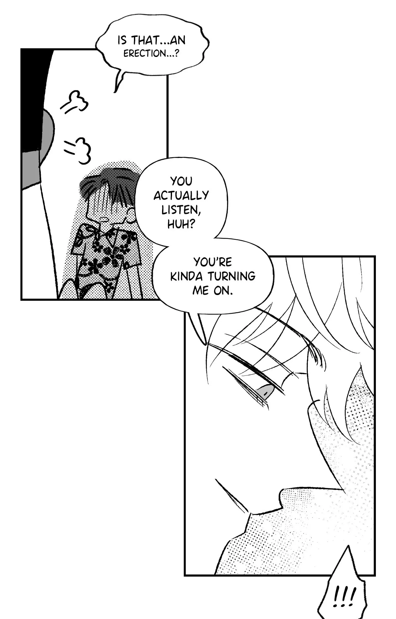 Jonah and Chang-il Chapter 34.1 page 25 - 