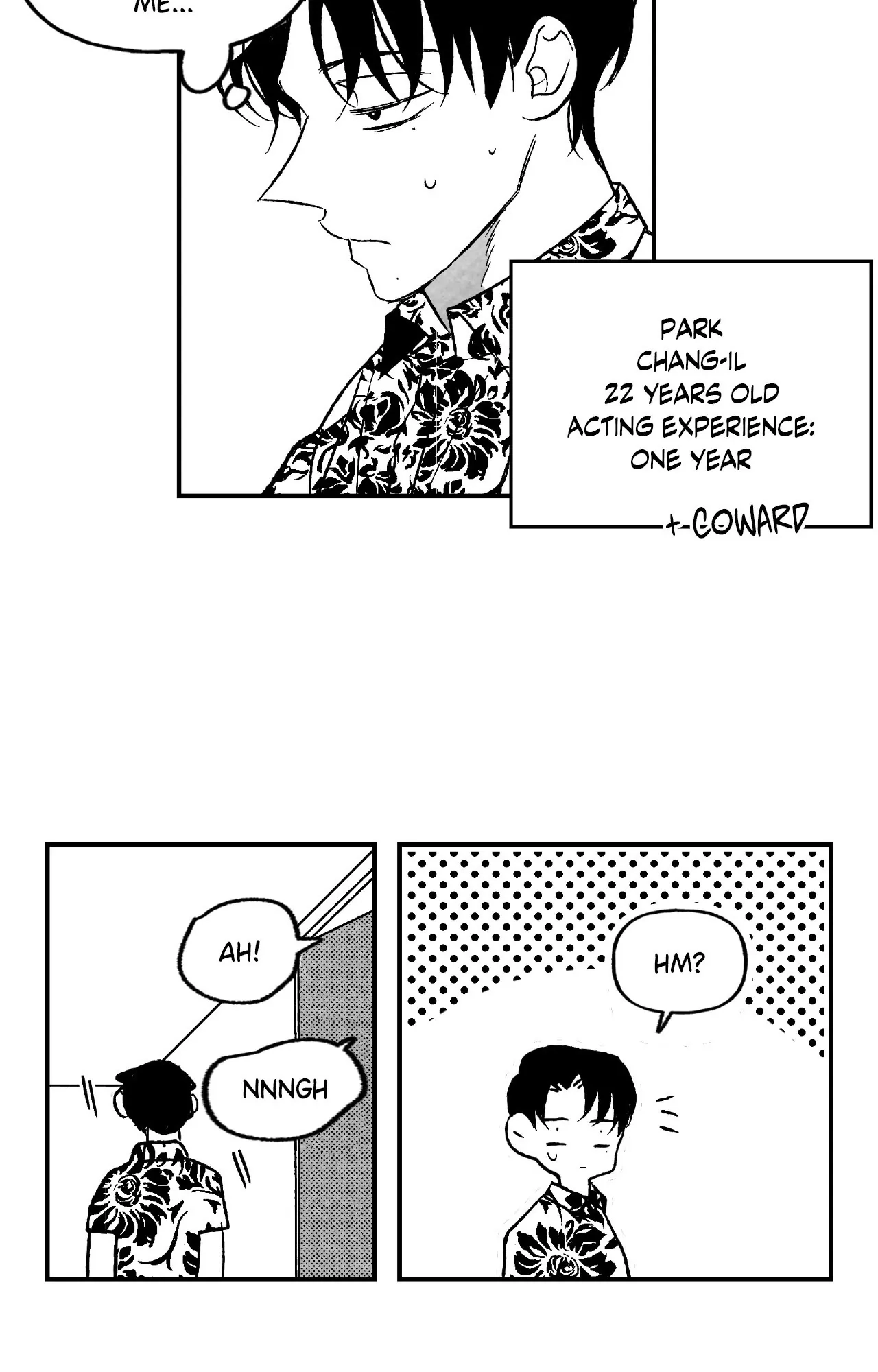 Jonah and Chang-il Chapter 34.1 page 5 - 