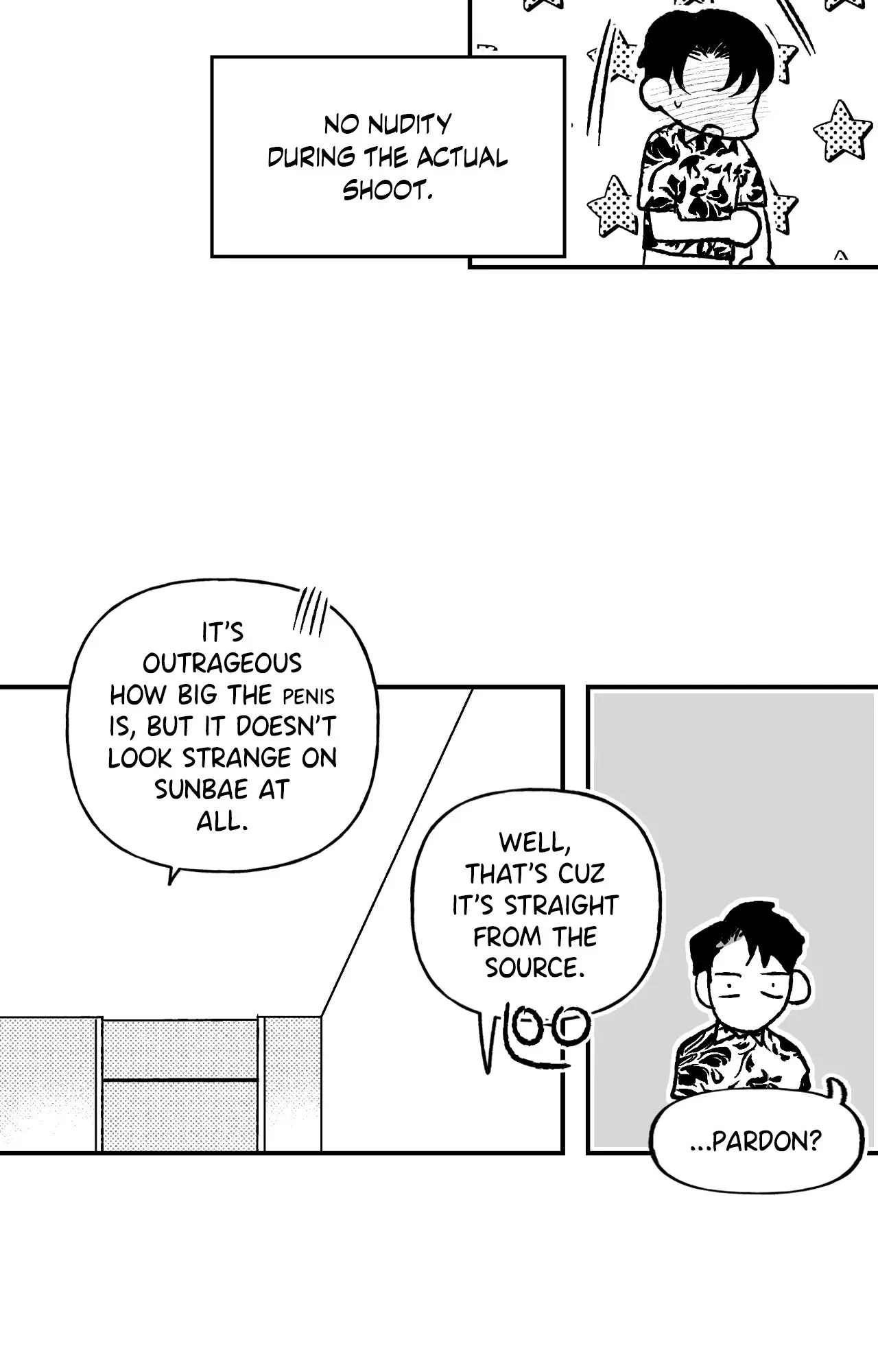 Jonah and Chang-il Chapter 34.1 page 8 - 