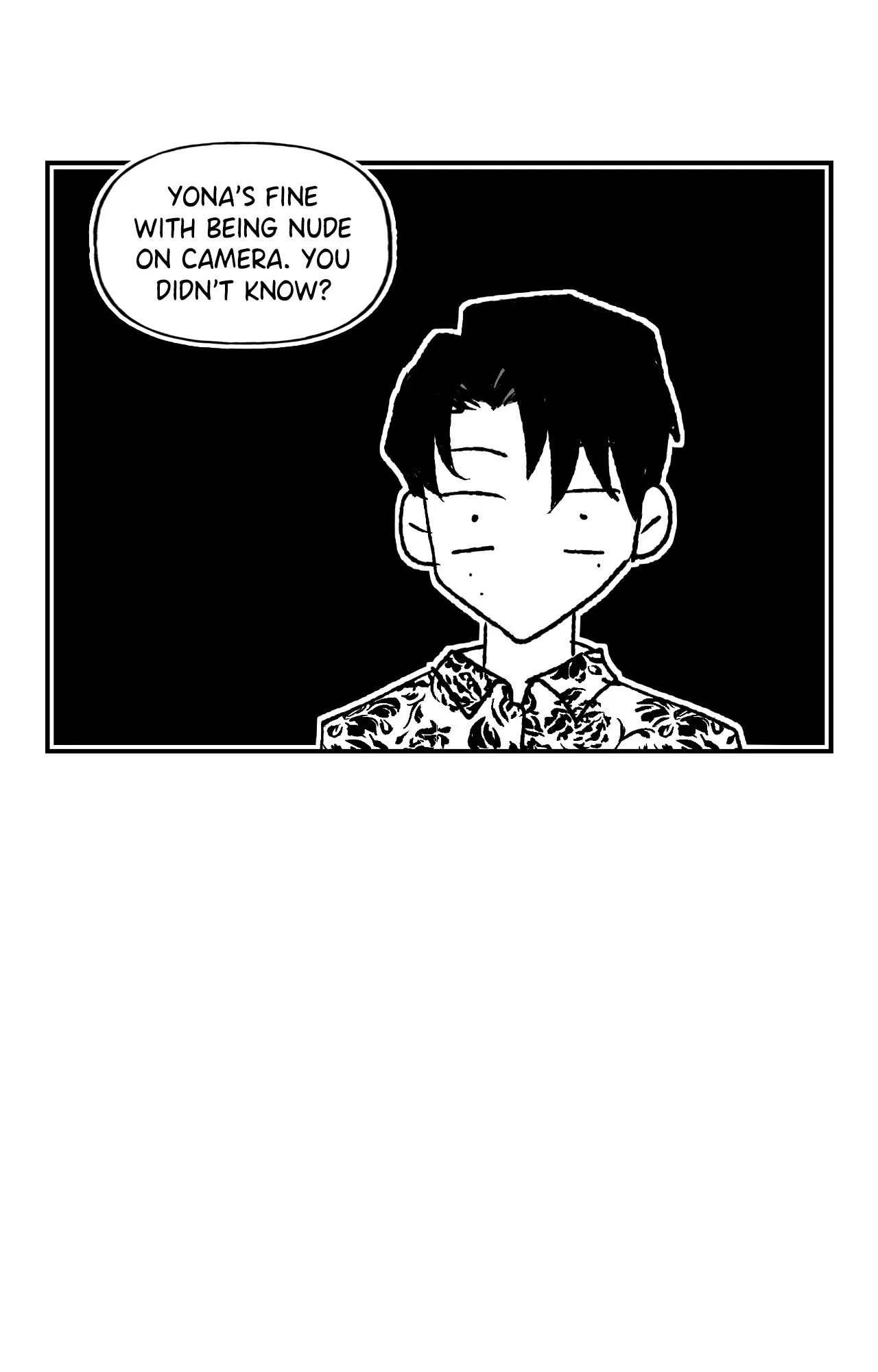 Jonah and Chang-il Chapter 34.1 page 9 - 
