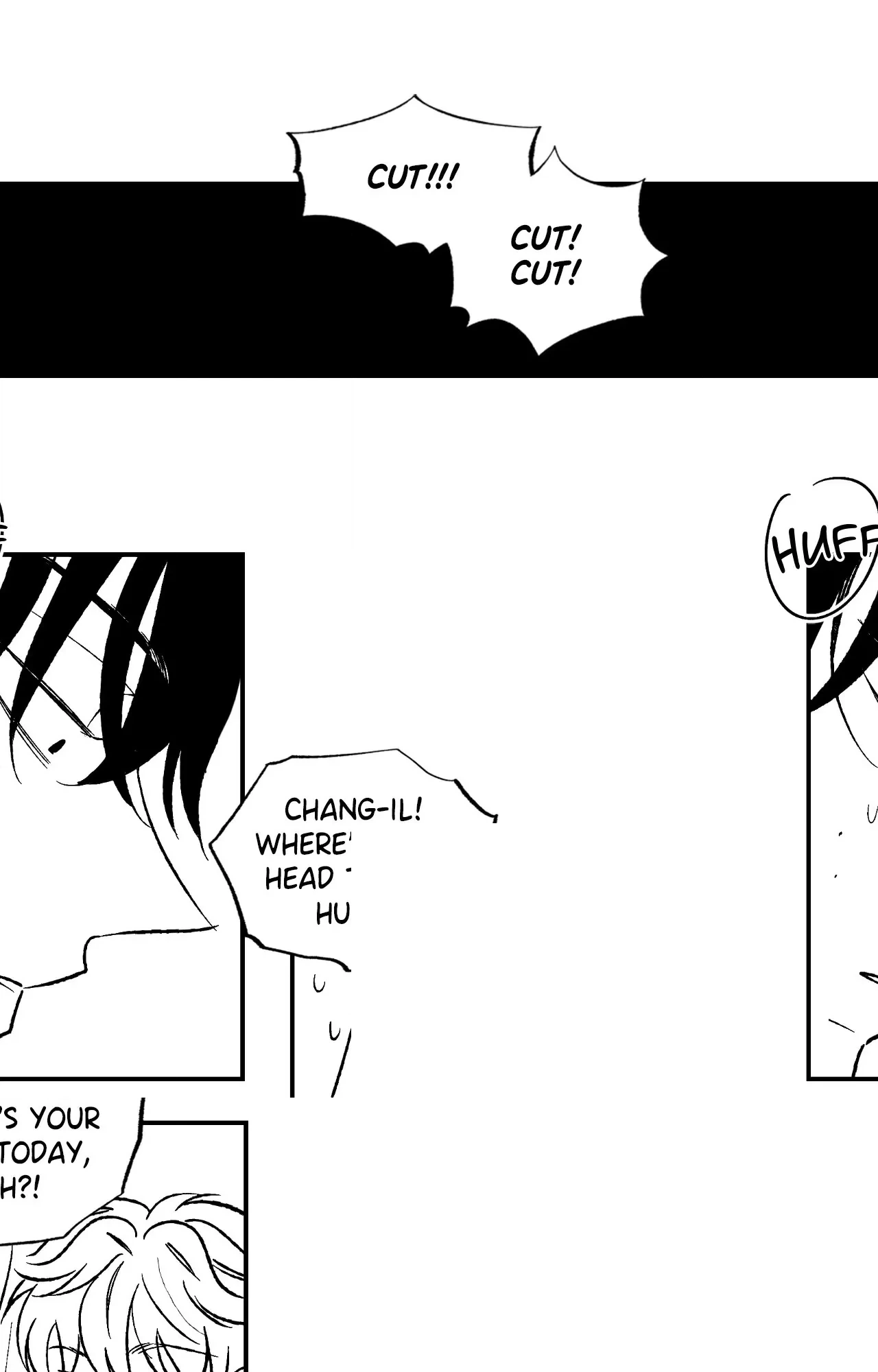 Jonah and Chang-il Chapter 34.1 page 10 - 