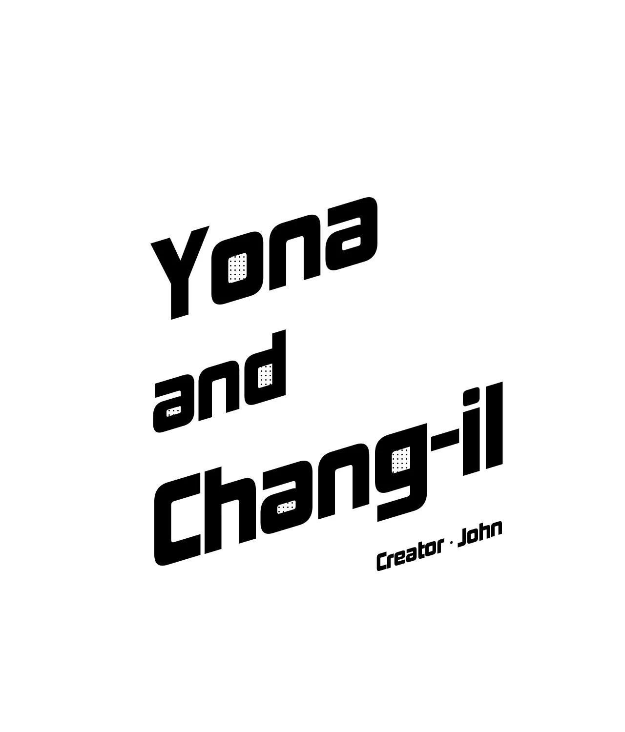 Jonah and Chang-il Chapter 34 page 1 - 