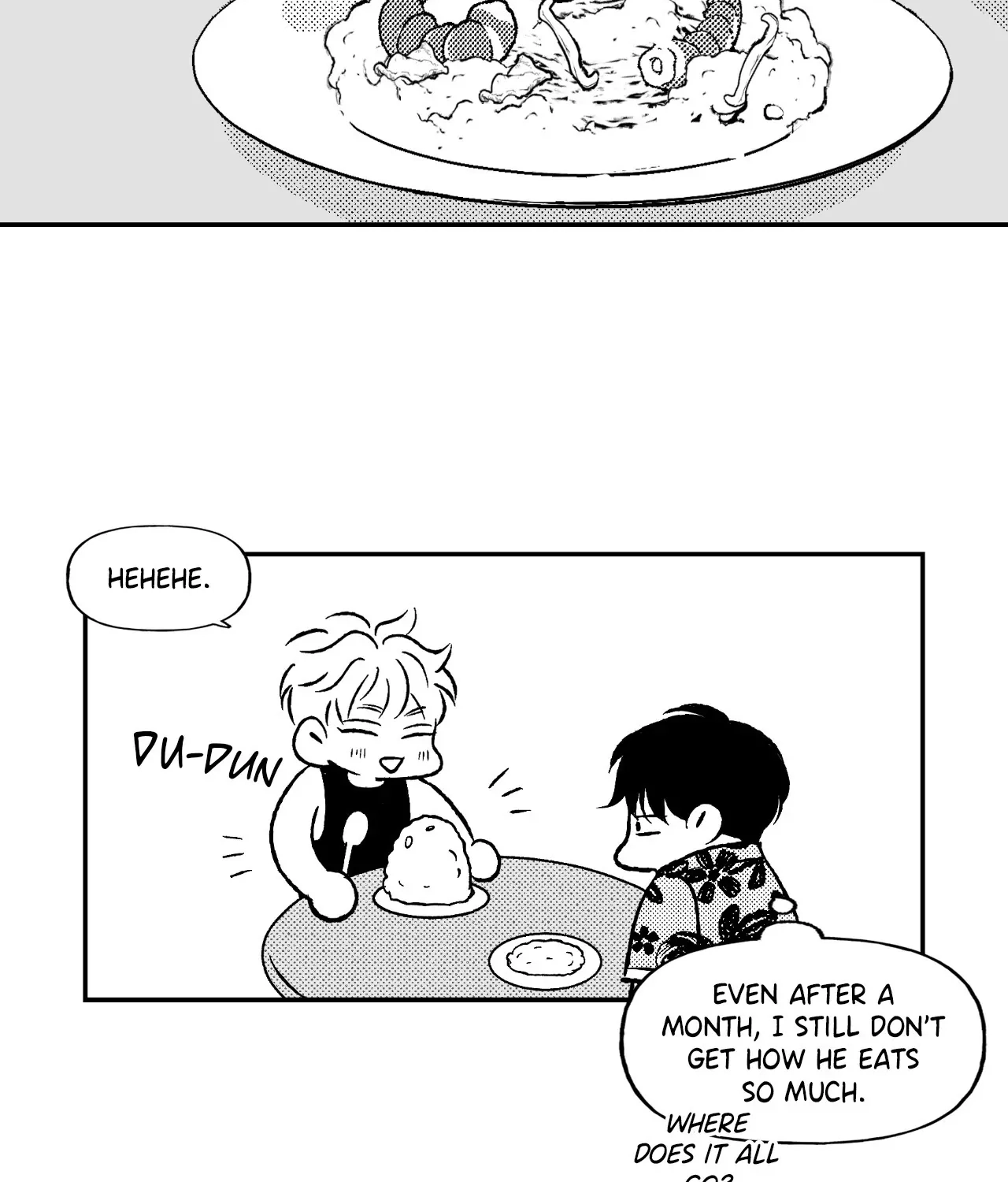 Jonah and Chang-il Chapter 34 page 14 - 
