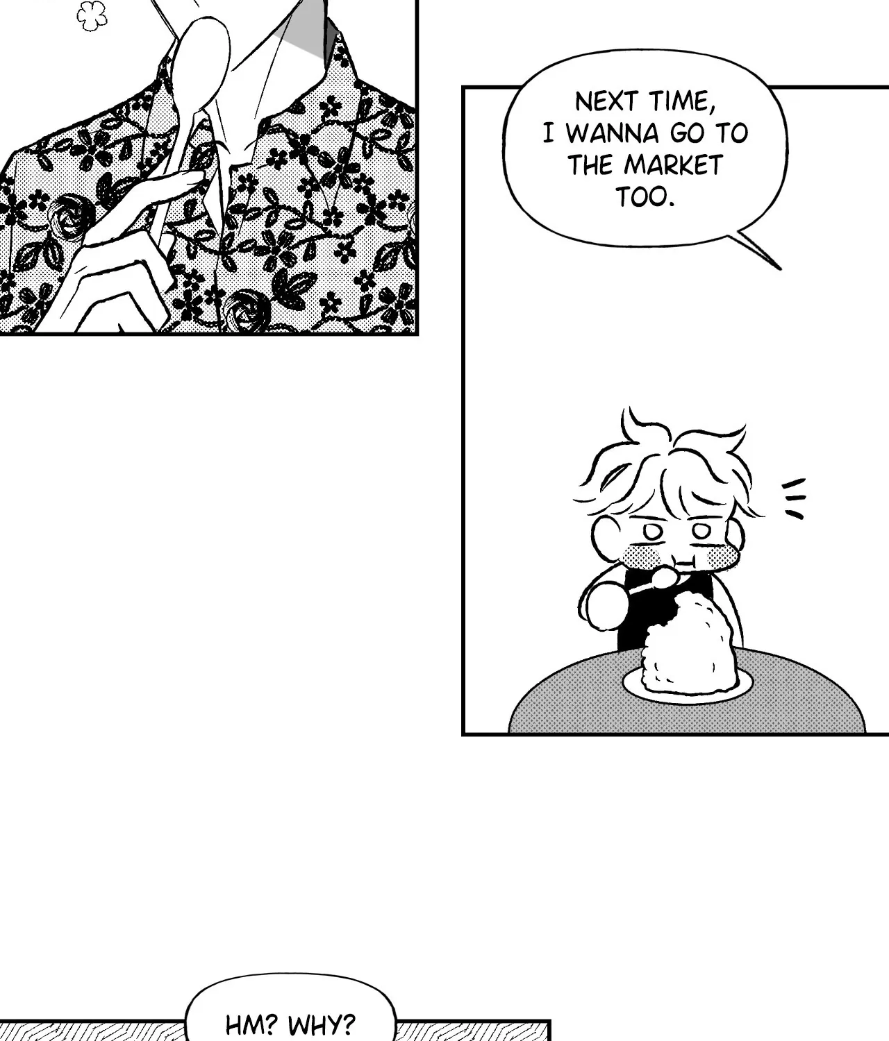 Jonah and Chang-il Chapter 34 page 16 - 