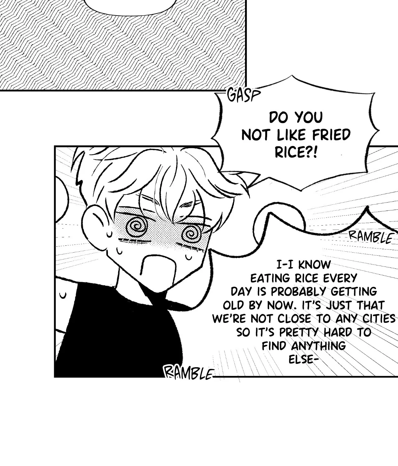 Jonah and Chang-il Chapter 34 page 17 - 