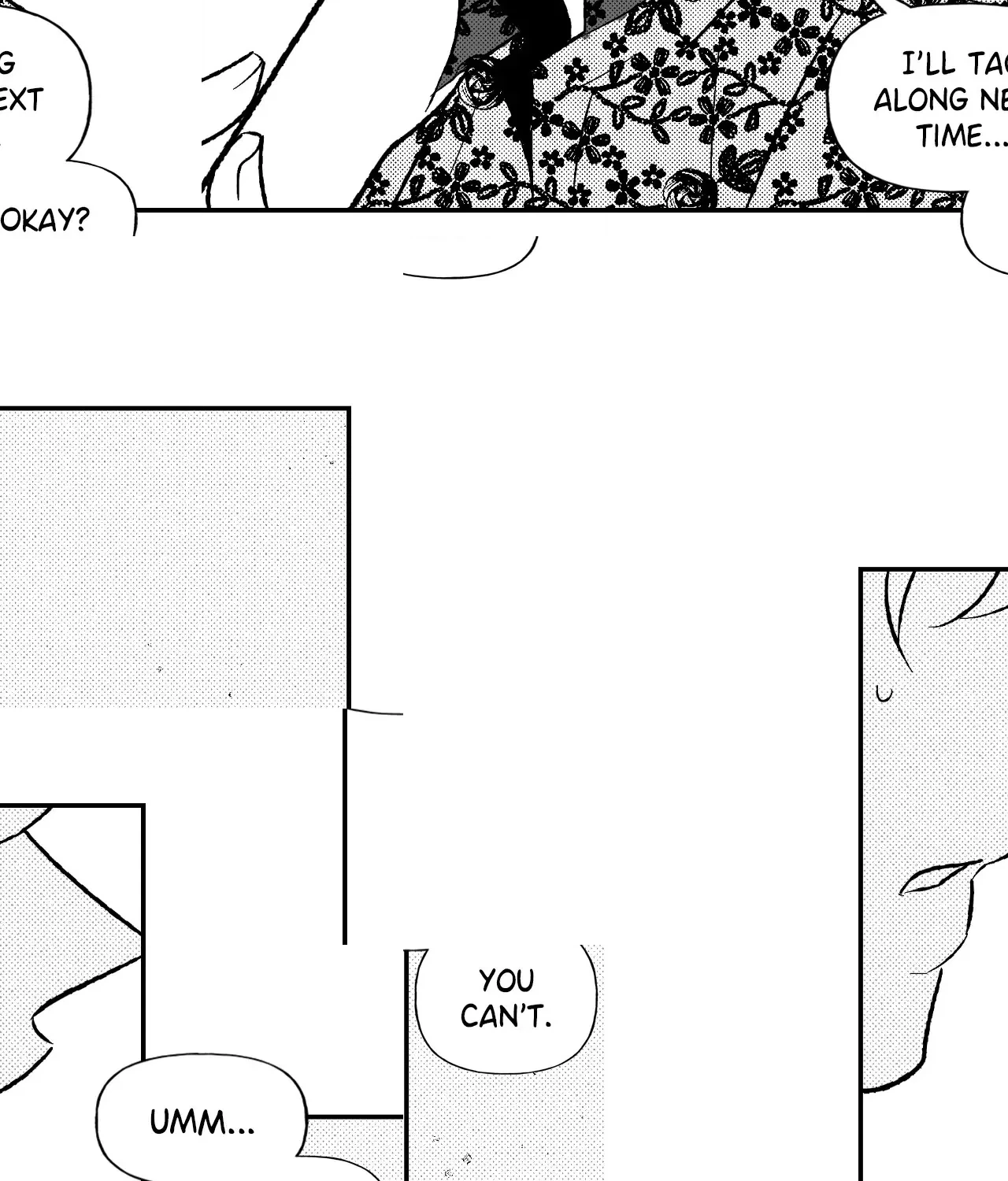 Jonah and Chang-il Chapter 34 page 20 - 