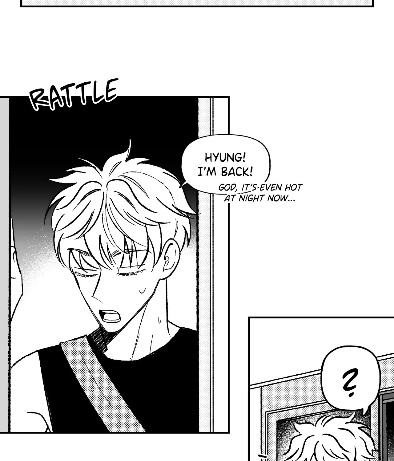 Jonah and Chang-il Chapter 34 page 3 - 