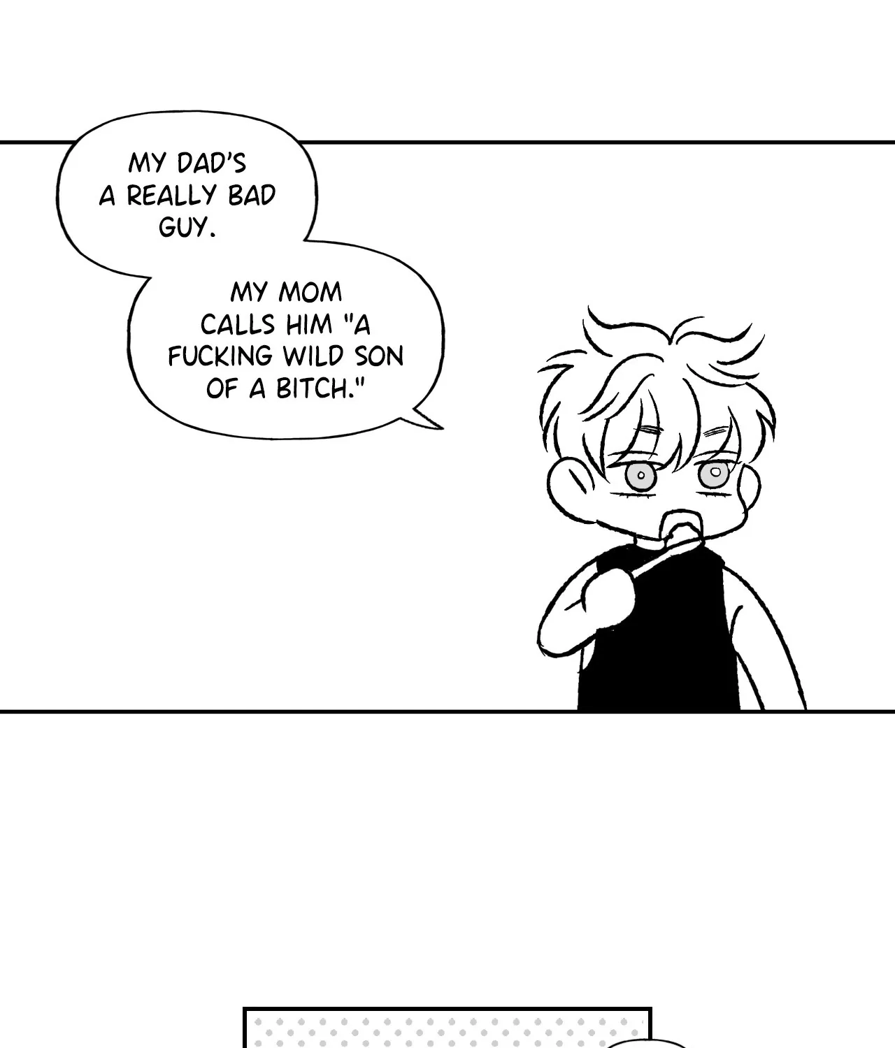 Jonah and Chang-il Chapter 34 page 25 - 